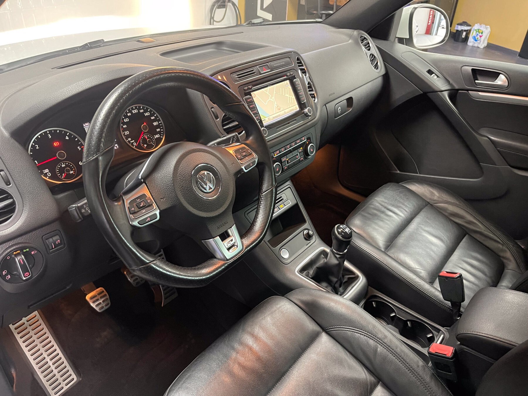 VOLKSWAGEN Tiguan 2.0 TDI Rline