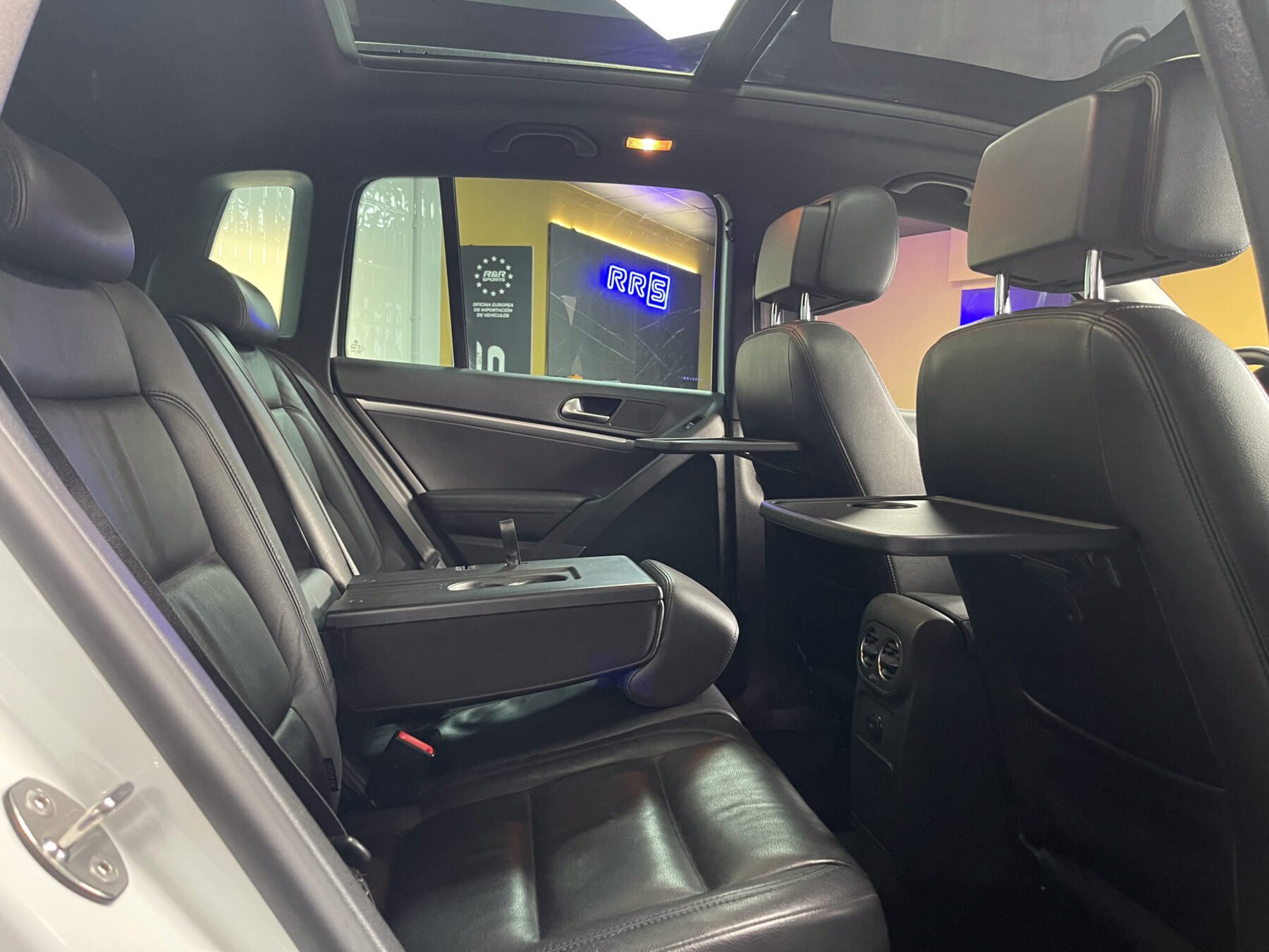 VOLKSWAGEN Tiguan 2.0 TDI Rline