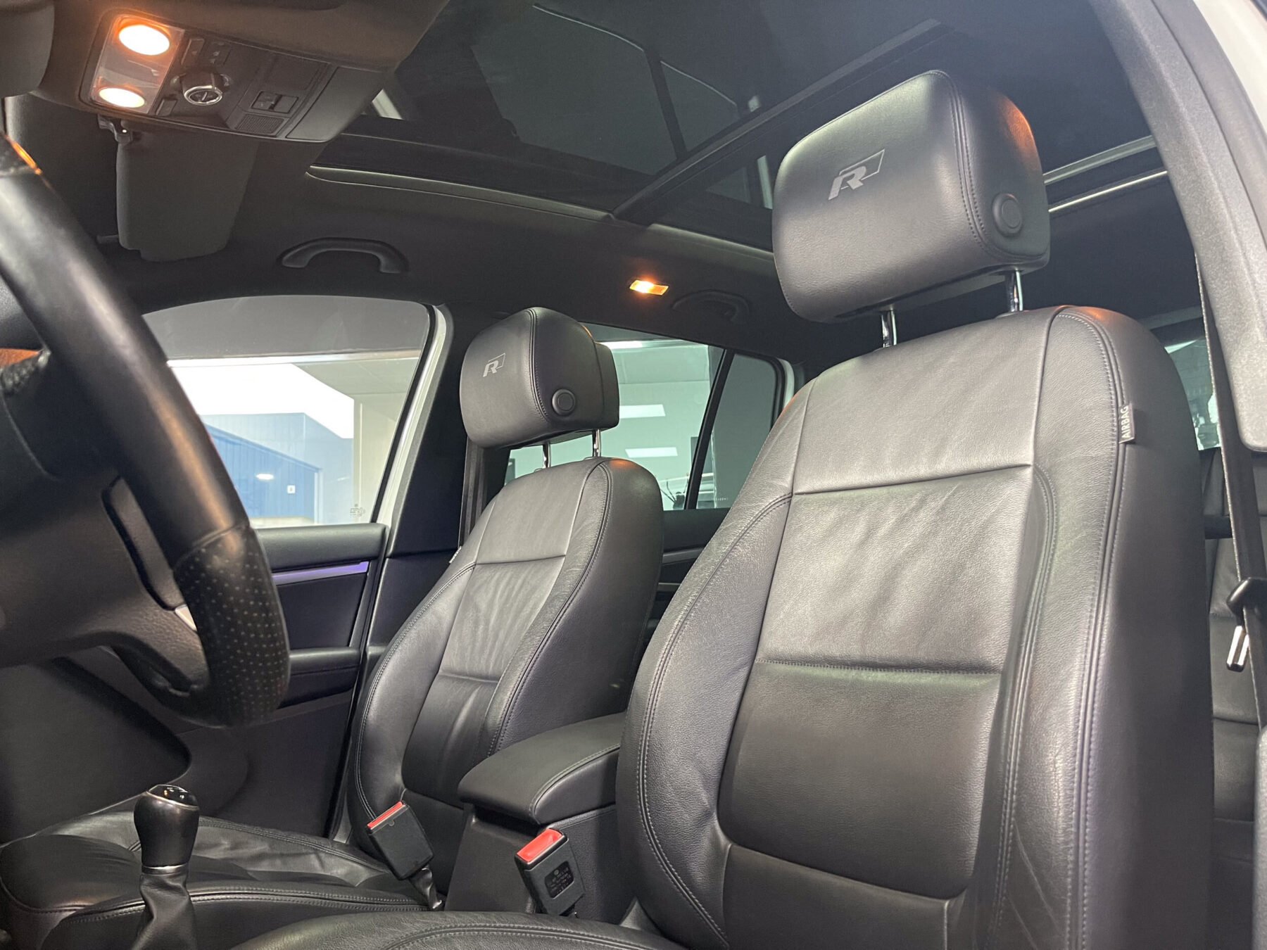 VOLKSWAGEN Tiguan 2.0 TDI Rline