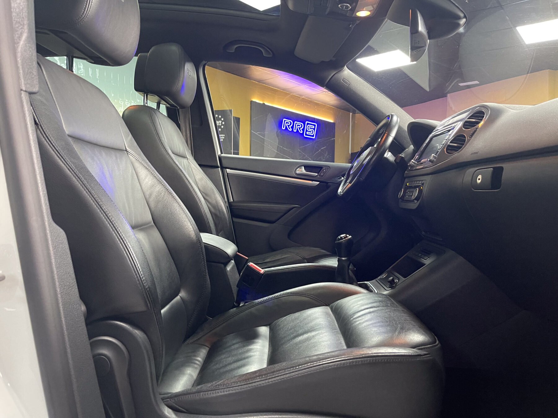 VOLKSWAGEN Tiguan 2.0 TDI Rline