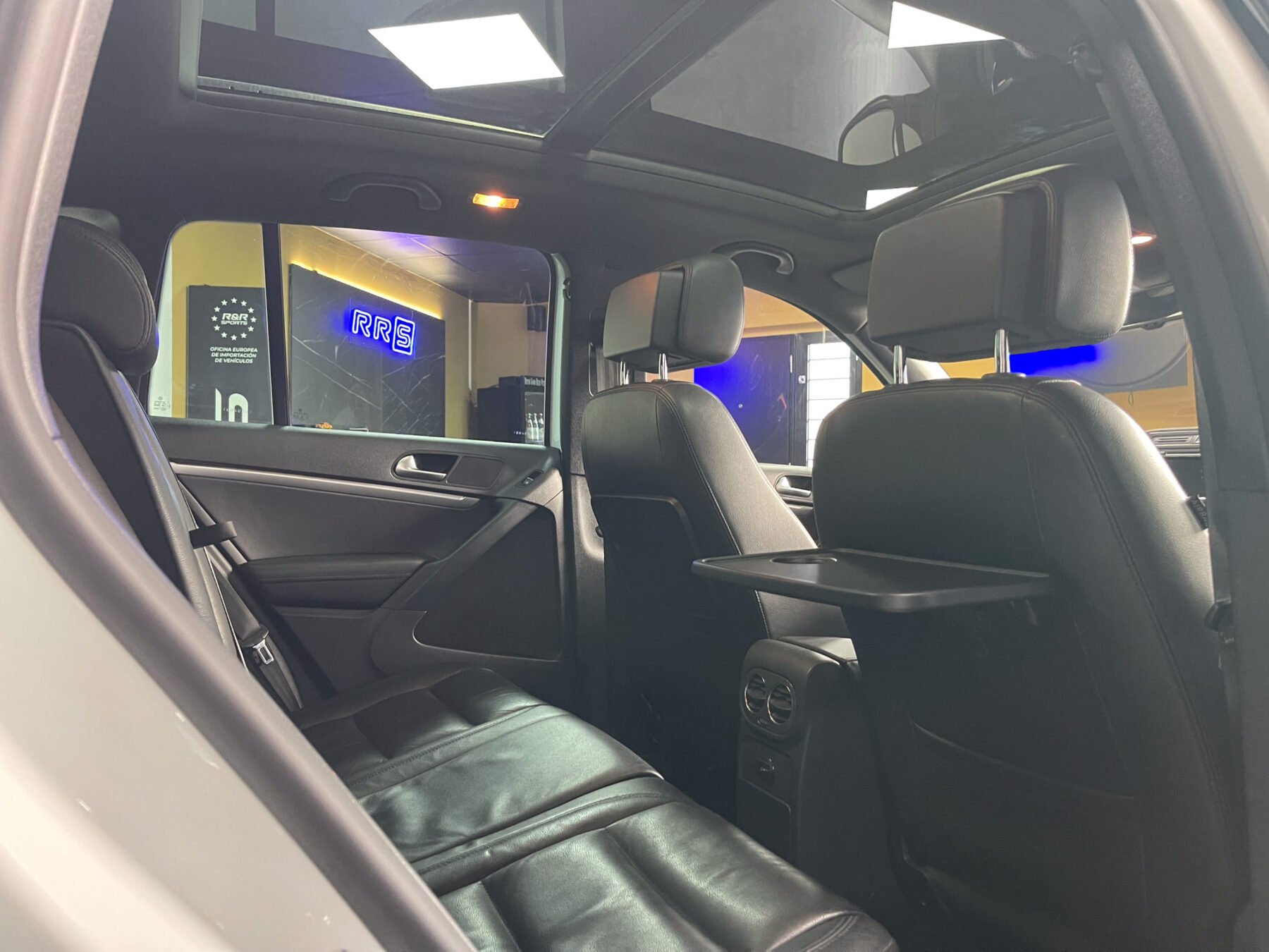 VOLKSWAGEN Tiguan 2.0 TDI Rline