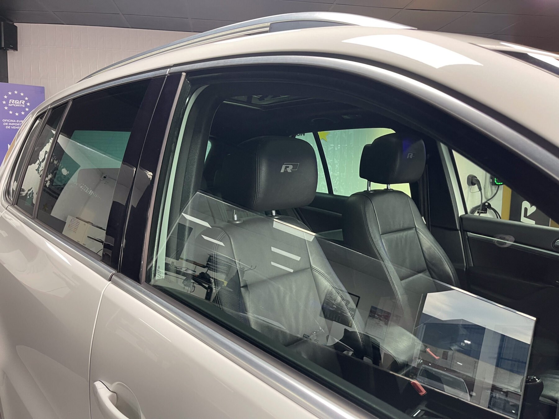 VOLKSWAGEN Tiguan 2.0 TDI Rline