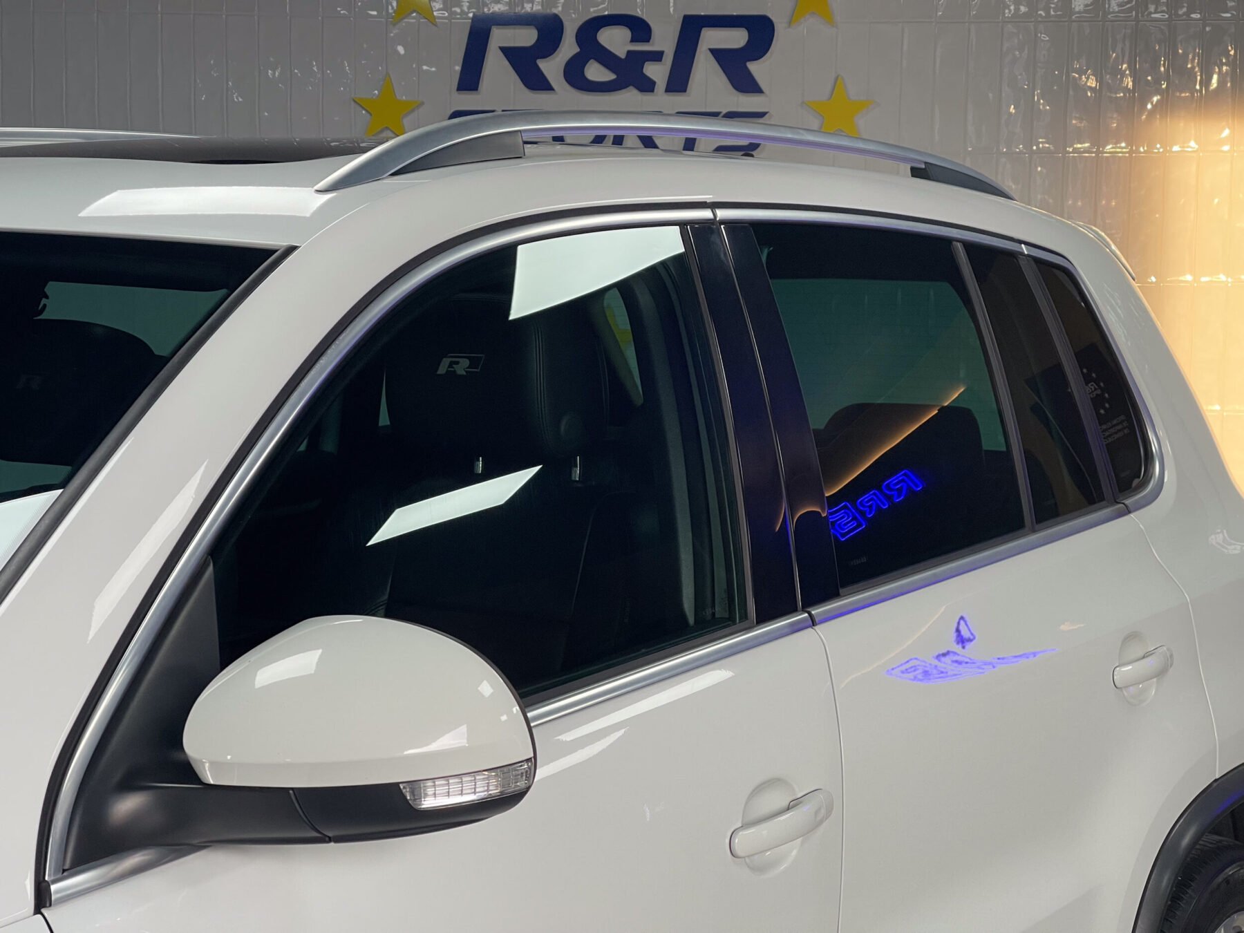 VOLKSWAGEN Tiguan 2.0 TDI Rline