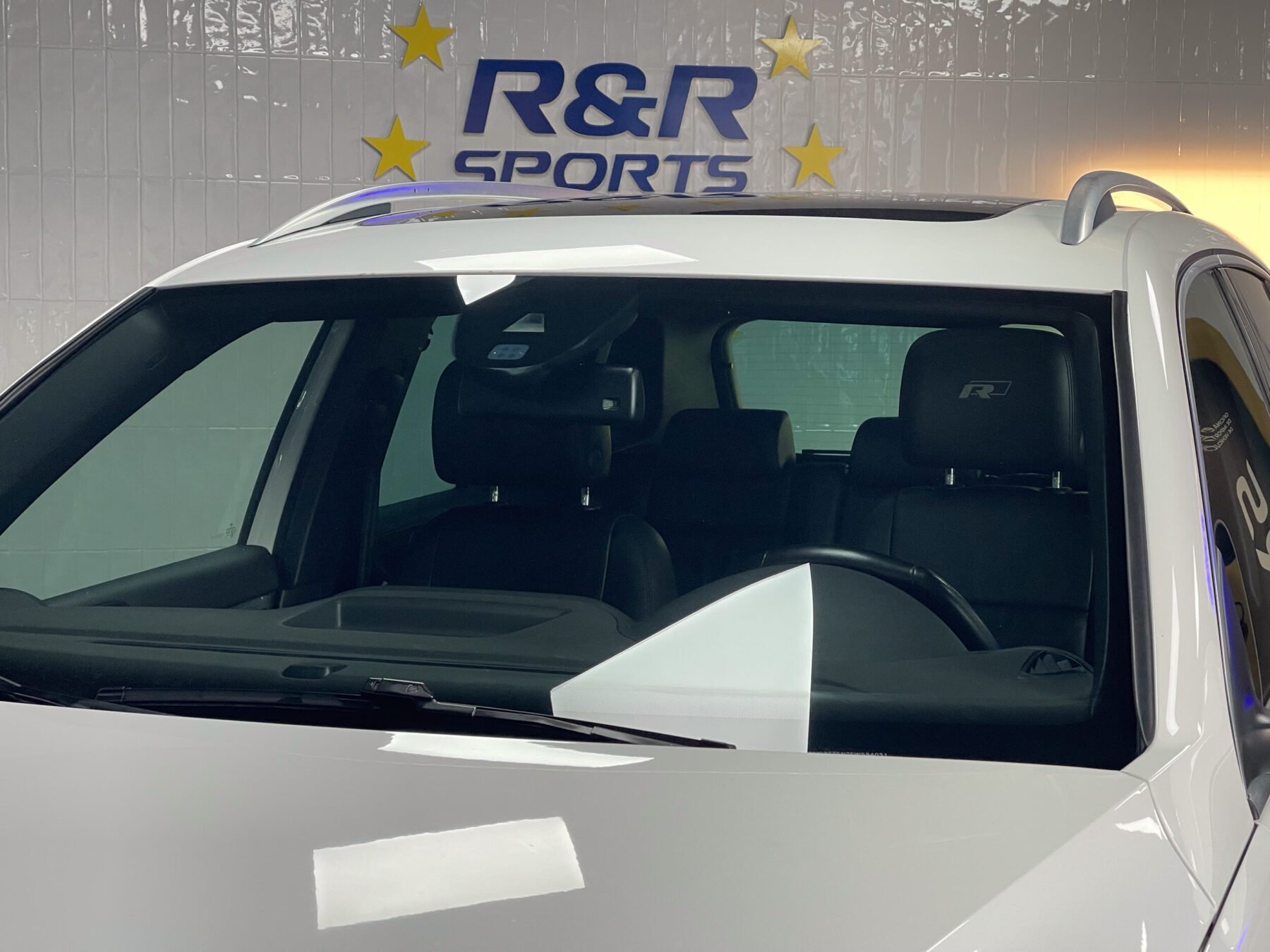 VOLKSWAGEN Tiguan 2.0 TDI Rline