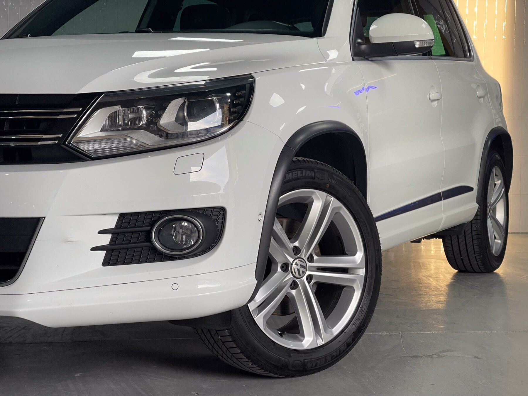 VOLKSWAGEN Tiguan 2.0 TDI Rline
