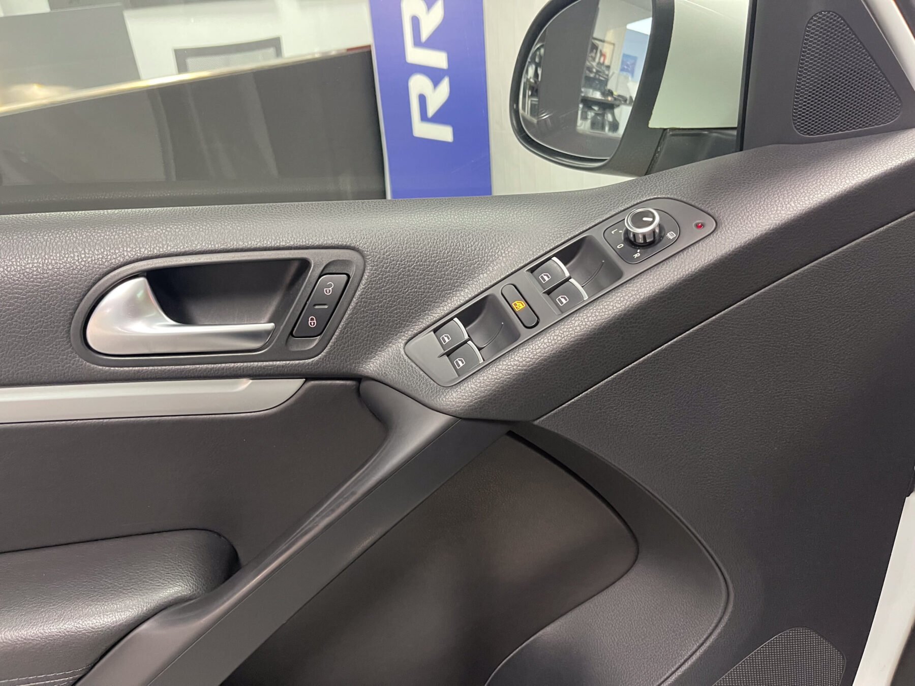 VOLKSWAGEN Tiguan 2.0 TDI Rline