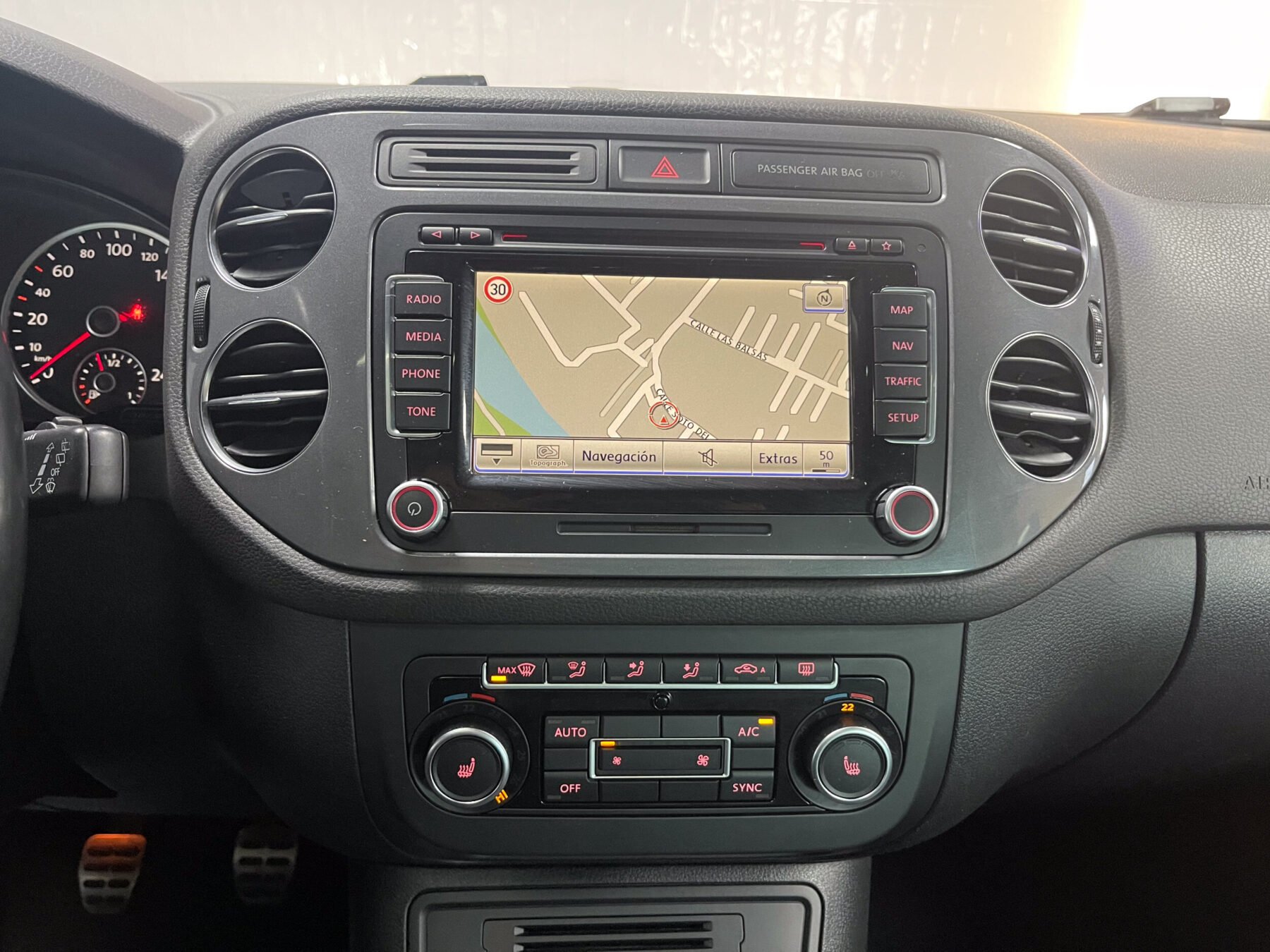 VOLKSWAGEN Tiguan 2.0 TDI Rline