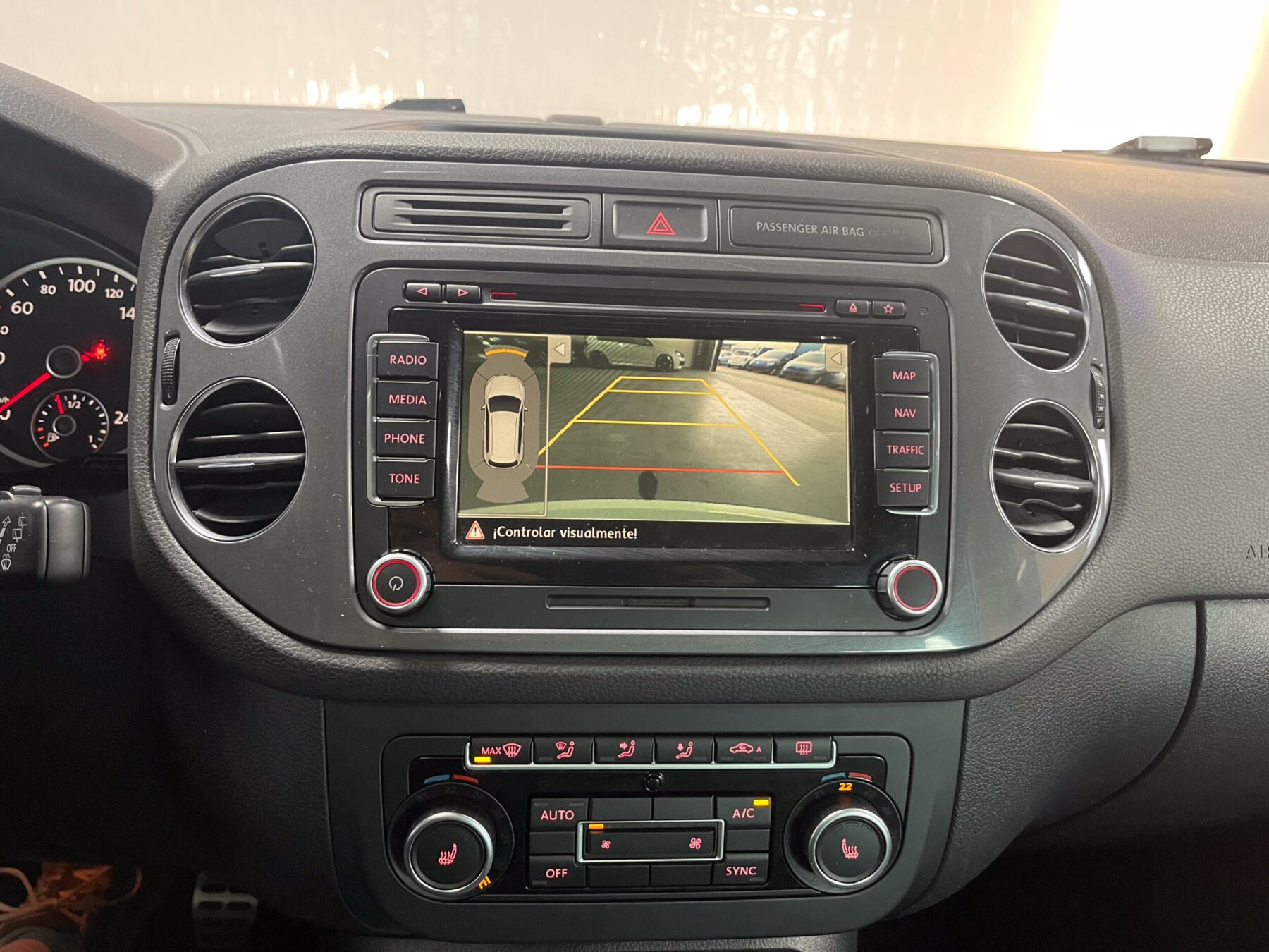 VOLKSWAGEN Tiguan 2.0 TDI Rline