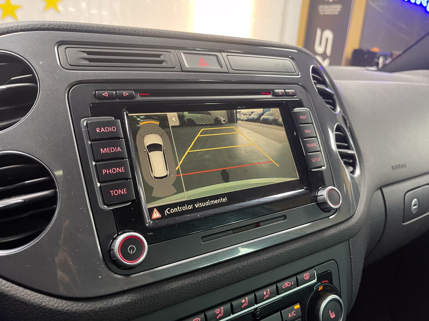 VOLKSWAGEN Tiguan 2.0 TDI Rline