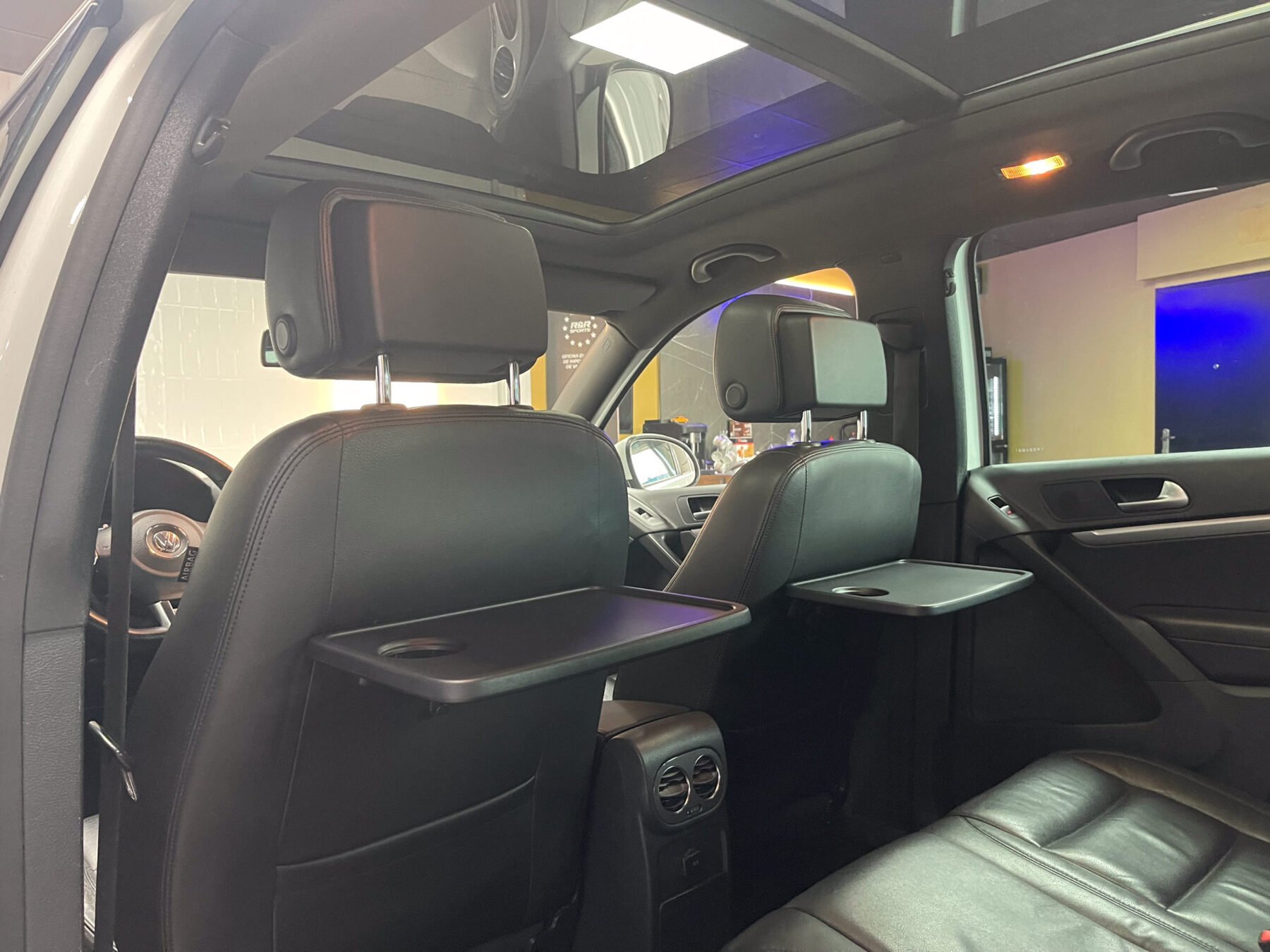 VOLKSWAGEN Tiguan 2.0 TDI Rline