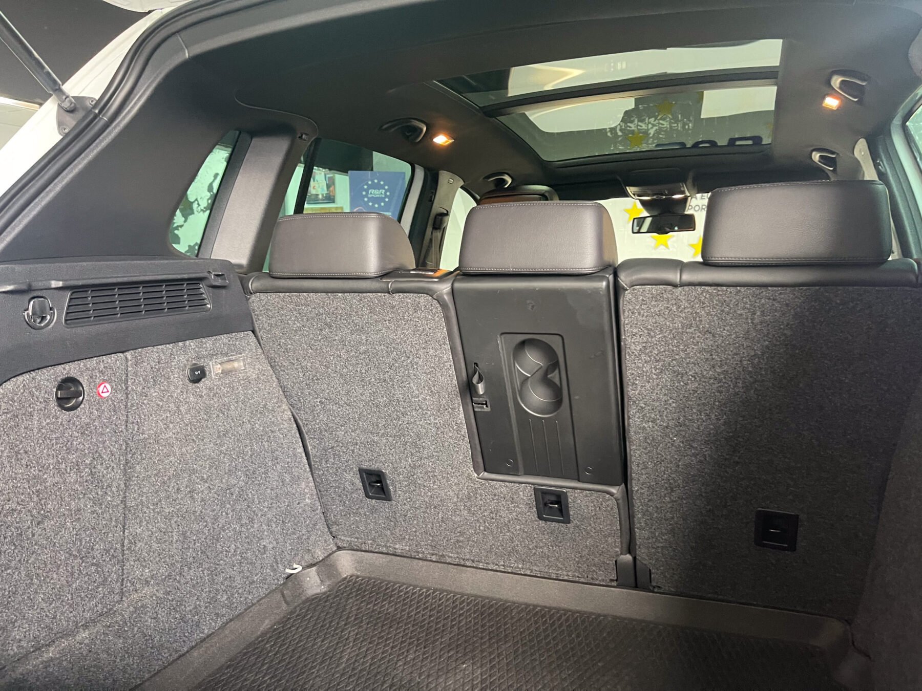 VOLKSWAGEN Tiguan 2.0 TDI Rline