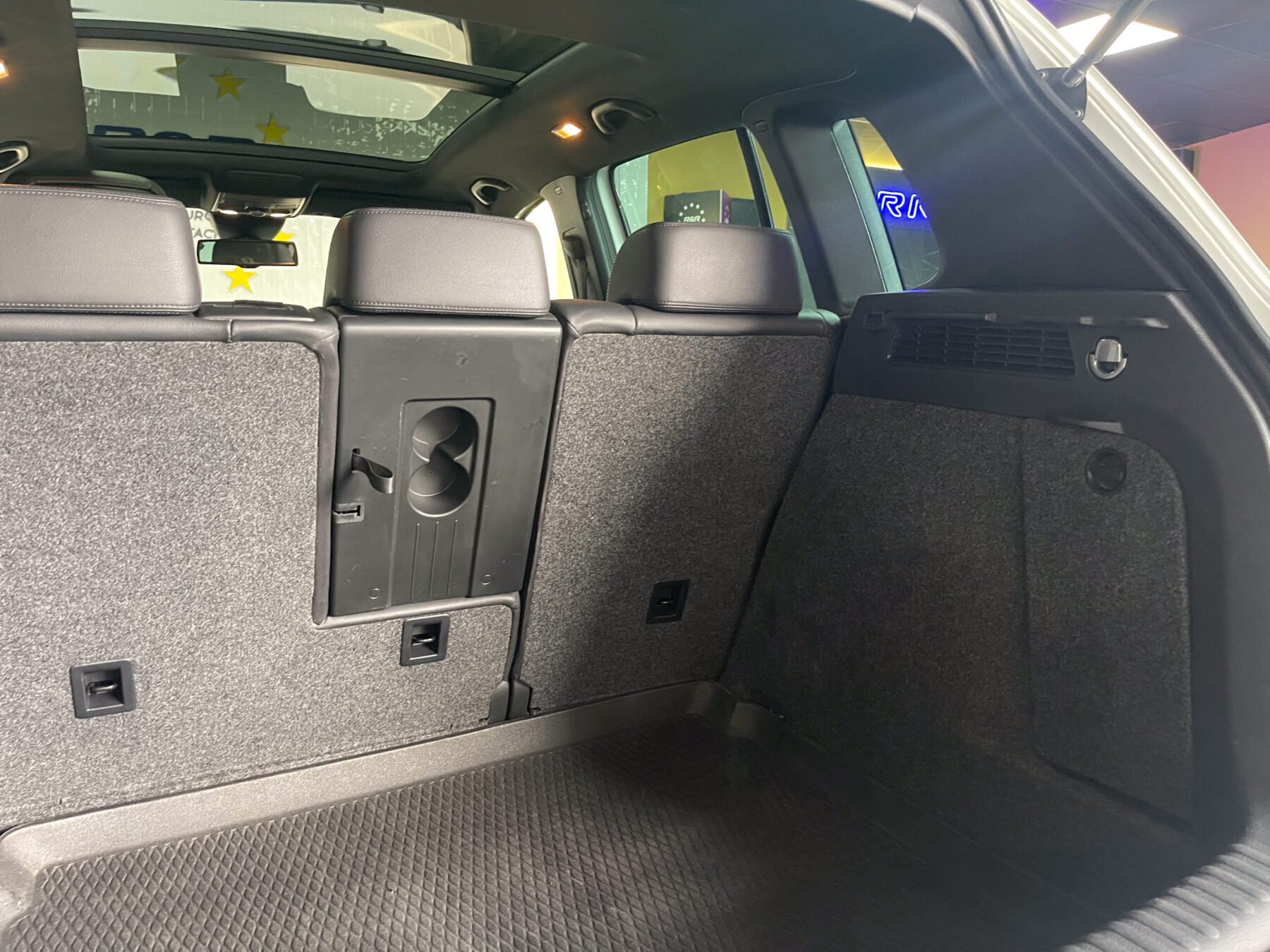 VOLKSWAGEN Tiguan 2.0 TDI Rline