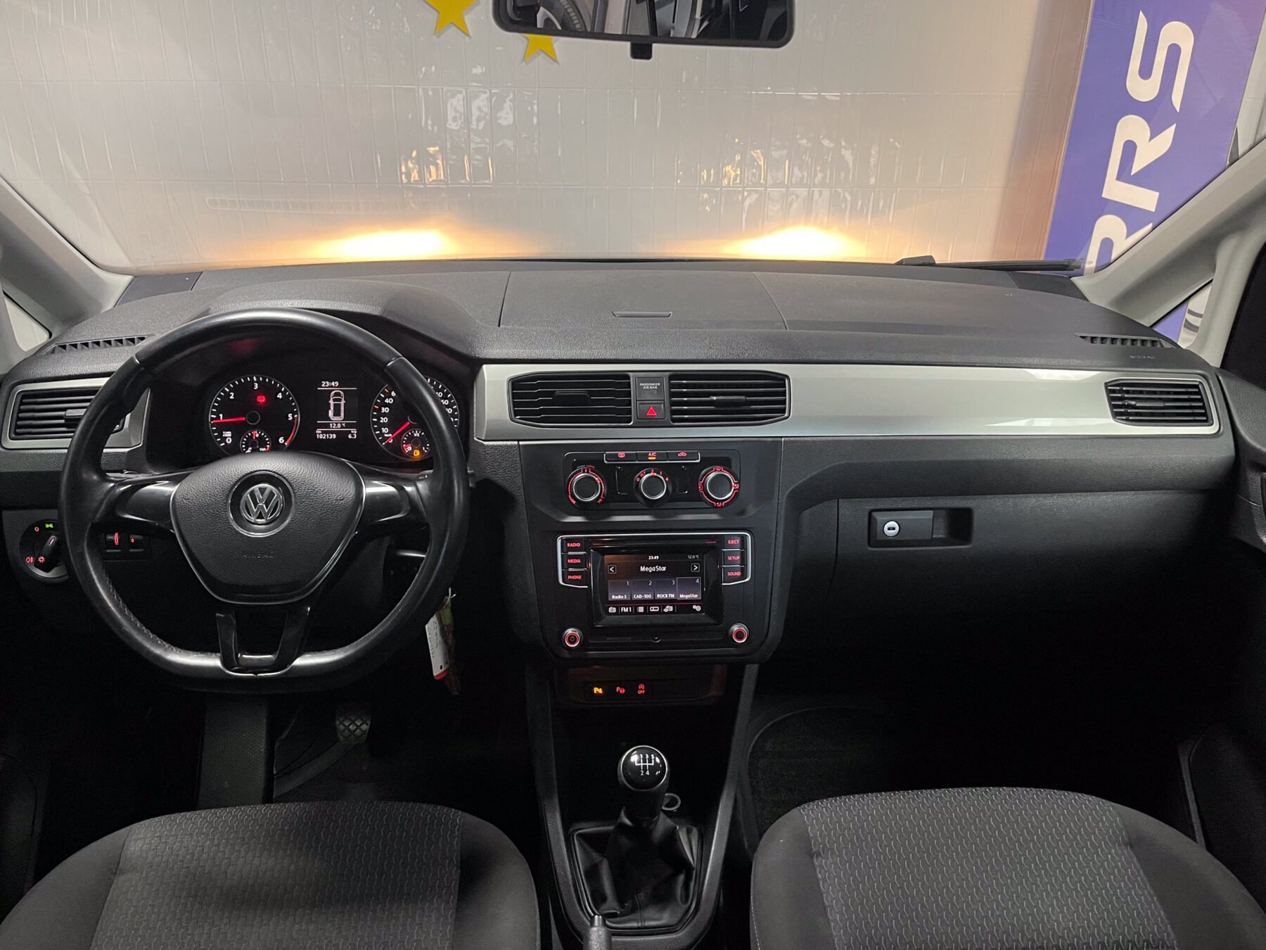 VOLKSWAGEN Caddy MAXI 2.0 TDI 7pl 