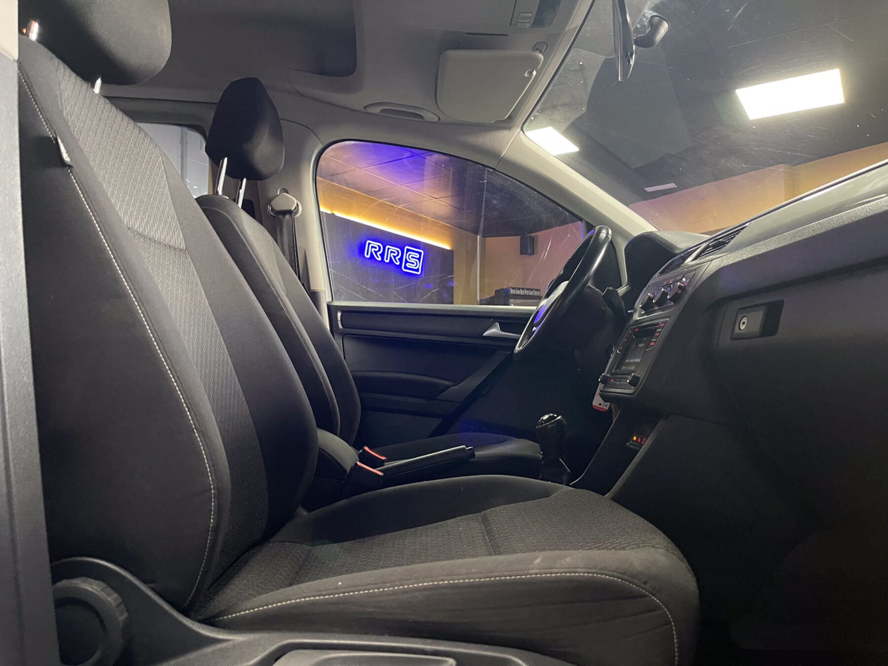 VOLKSWAGEN Caddy MAXI 2.0 TDI 7pl 