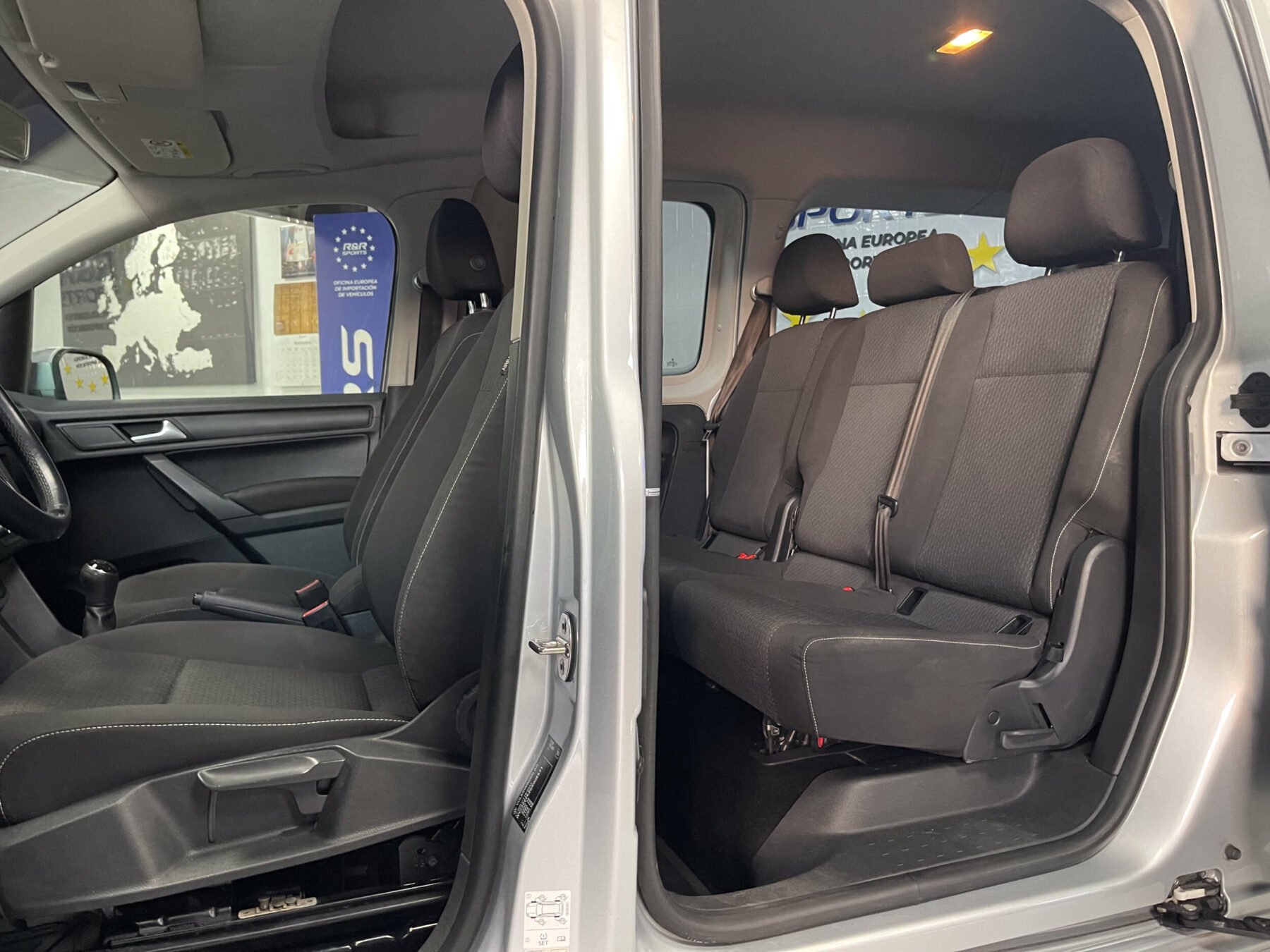 VOLKSWAGEN Caddy MAXI 2.0 TDI 7pl 