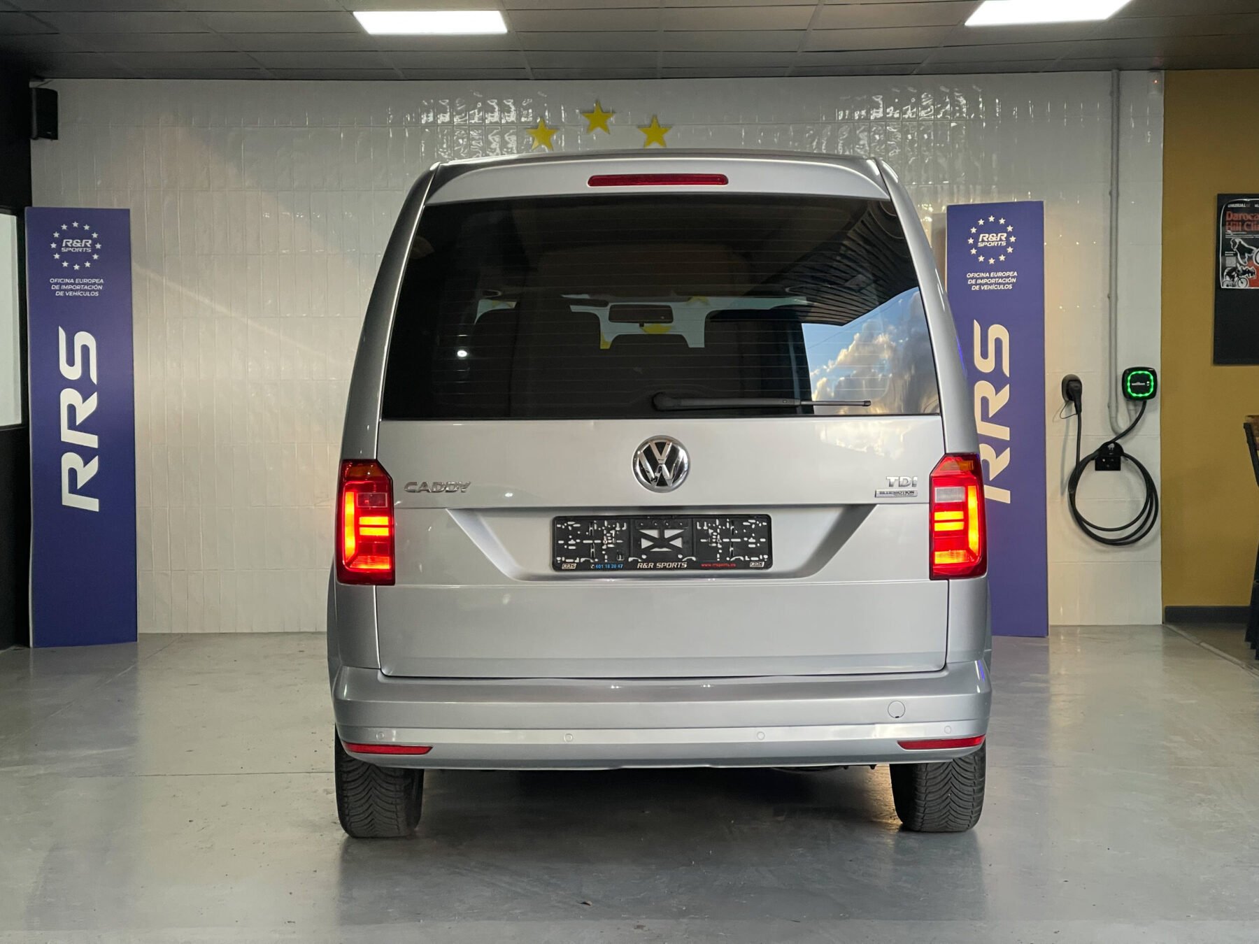 VOLKSWAGEN Caddy MAXI 2.0 TDI 7pl 