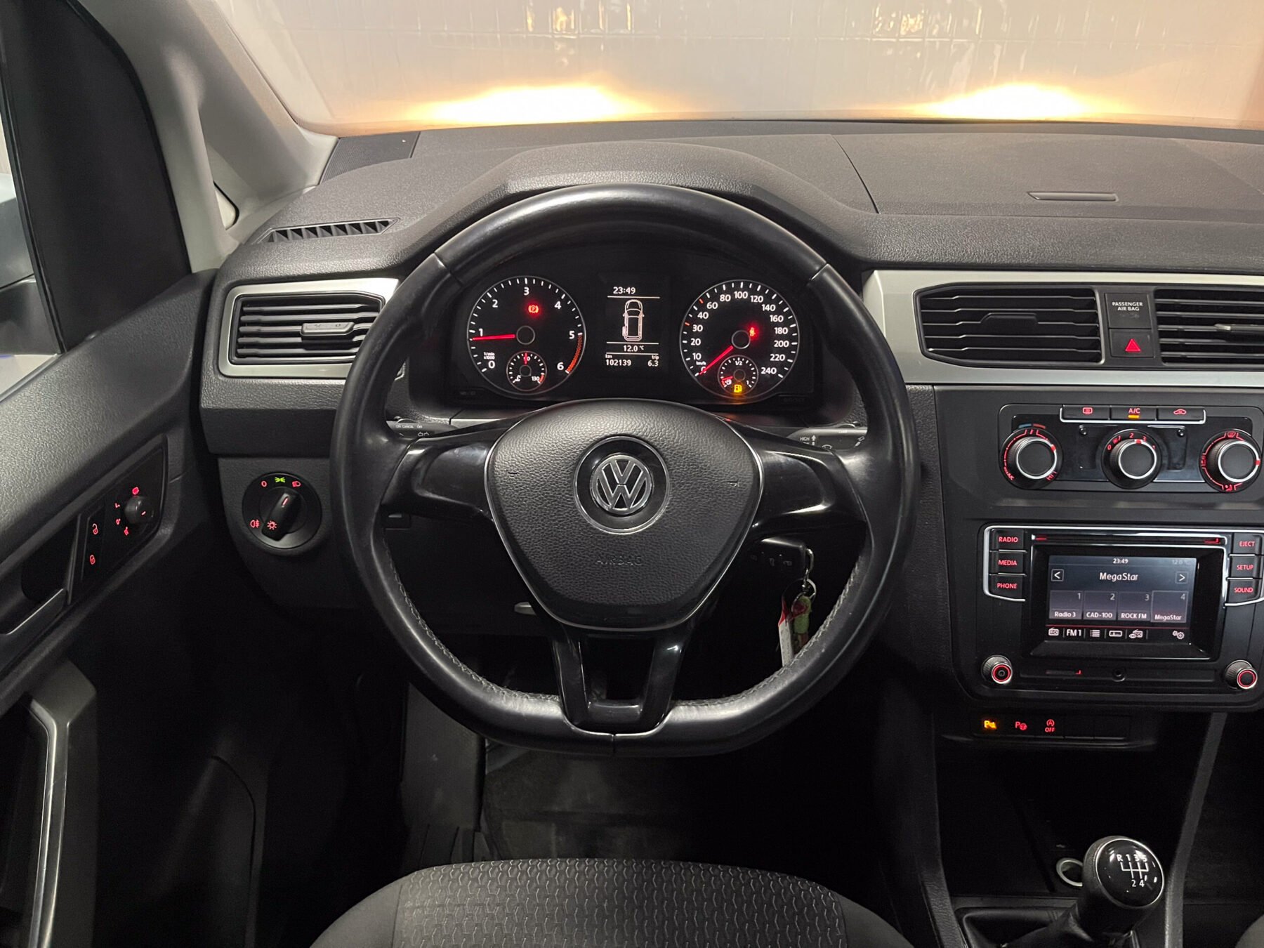 VOLKSWAGEN Caddy MAXI 2.0 TDI 7pl 