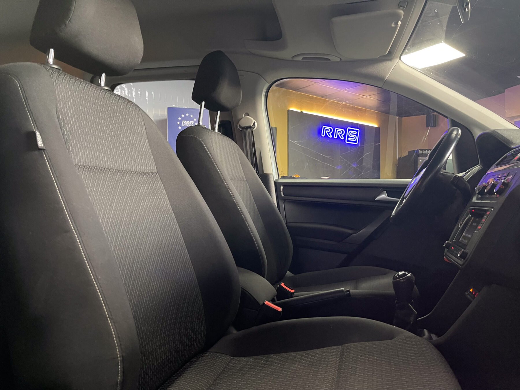 VOLKSWAGEN Caddy MAXI 2.0 TDI 7pl 