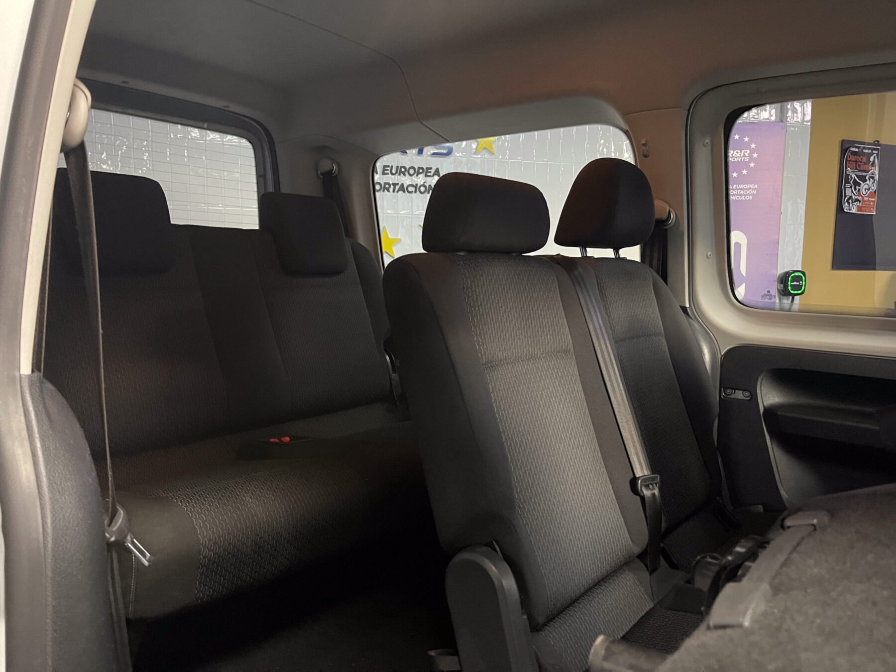 VOLKSWAGEN Caddy MAXI 2.0 TDI 7pl 