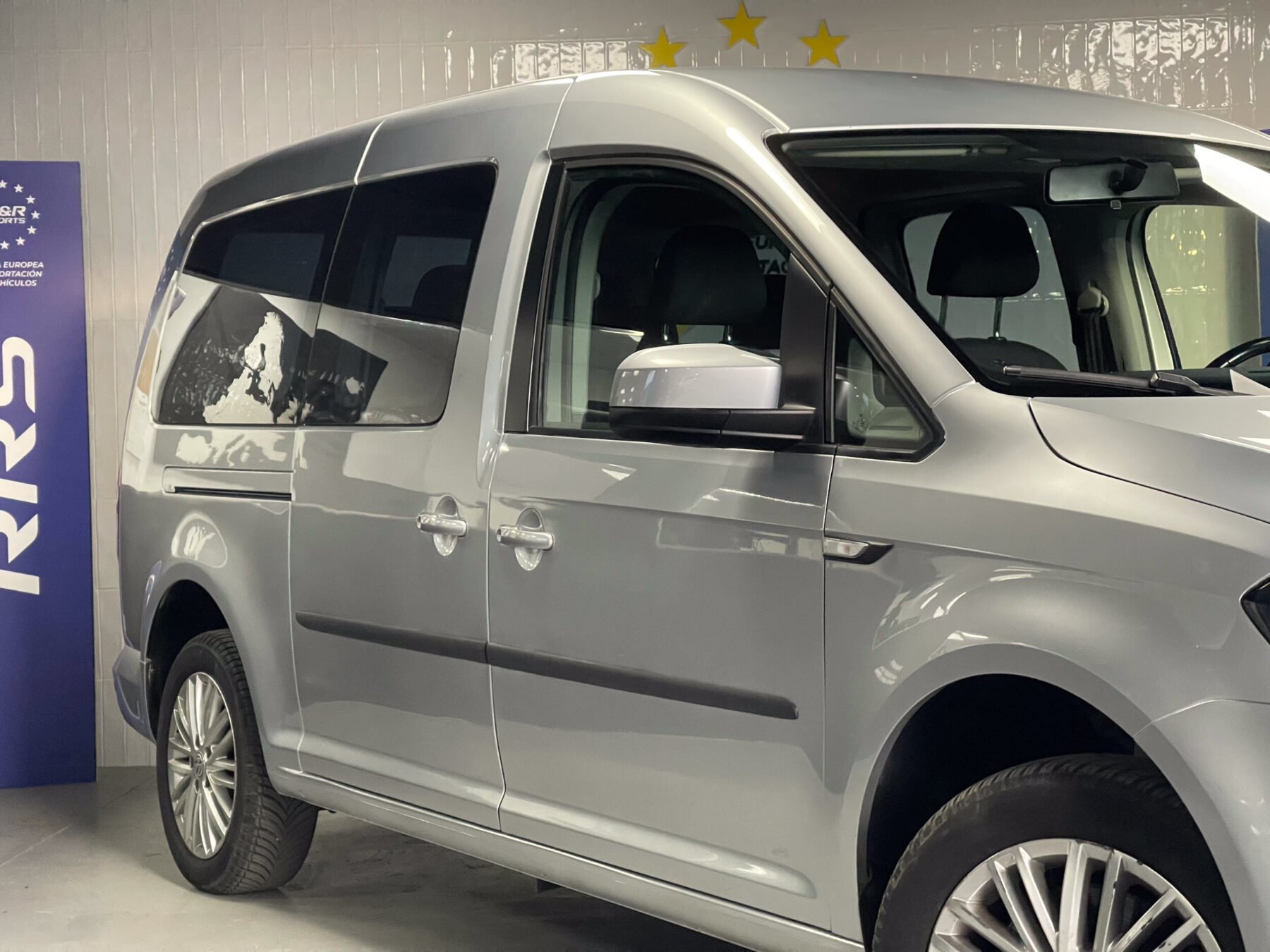 VOLKSWAGEN Caddy MAXI 2.0 TDI 7pl 