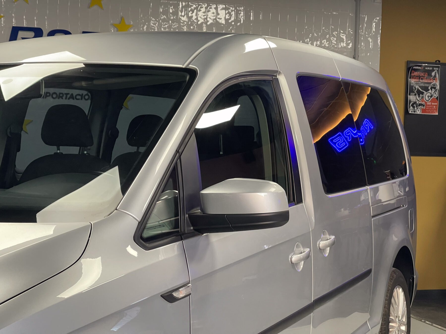 VOLKSWAGEN Caddy MAXI 2.0 TDI 7pl 