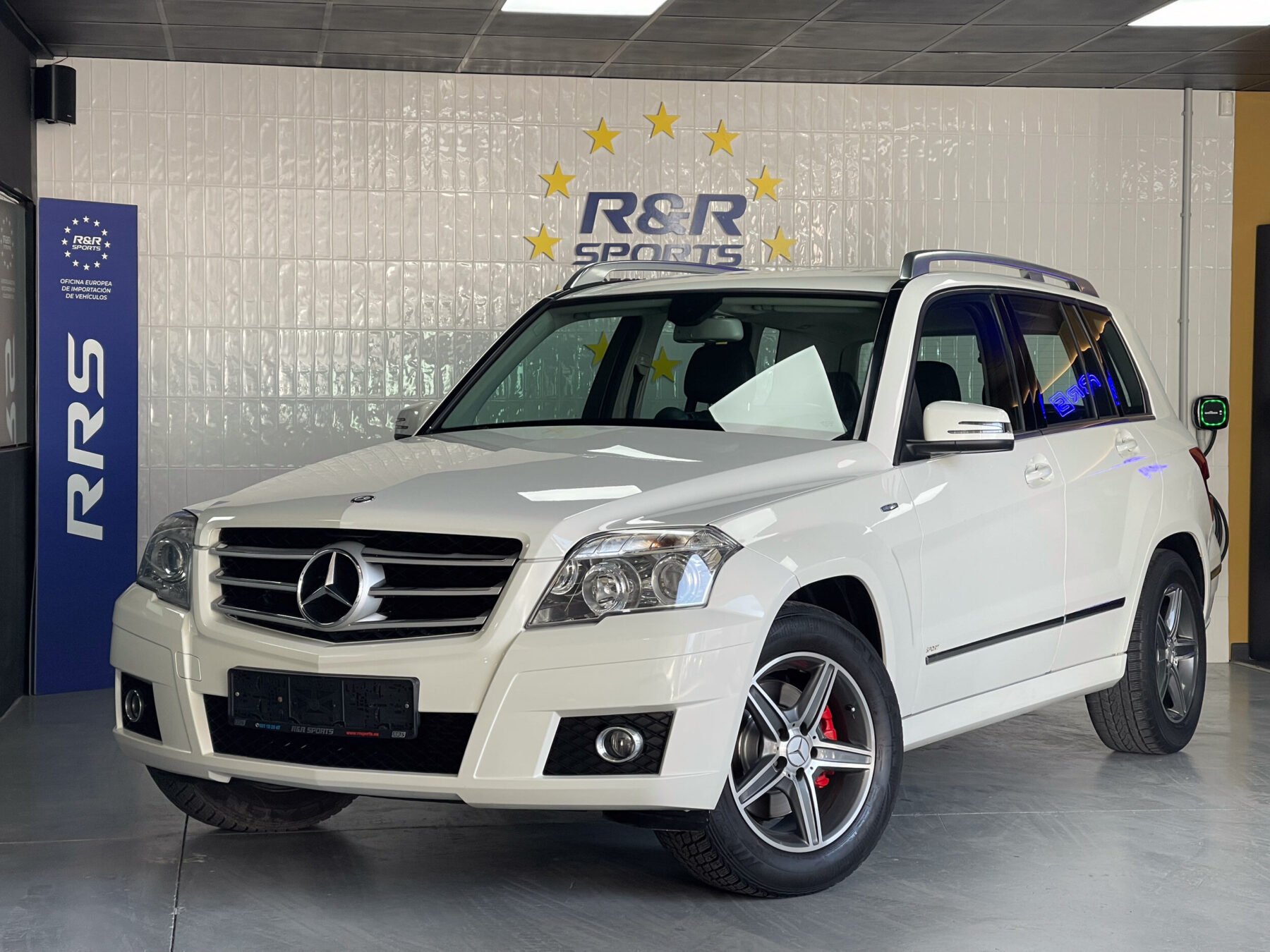 MERCEDES-BENZ Clase GLK 200 CDI 