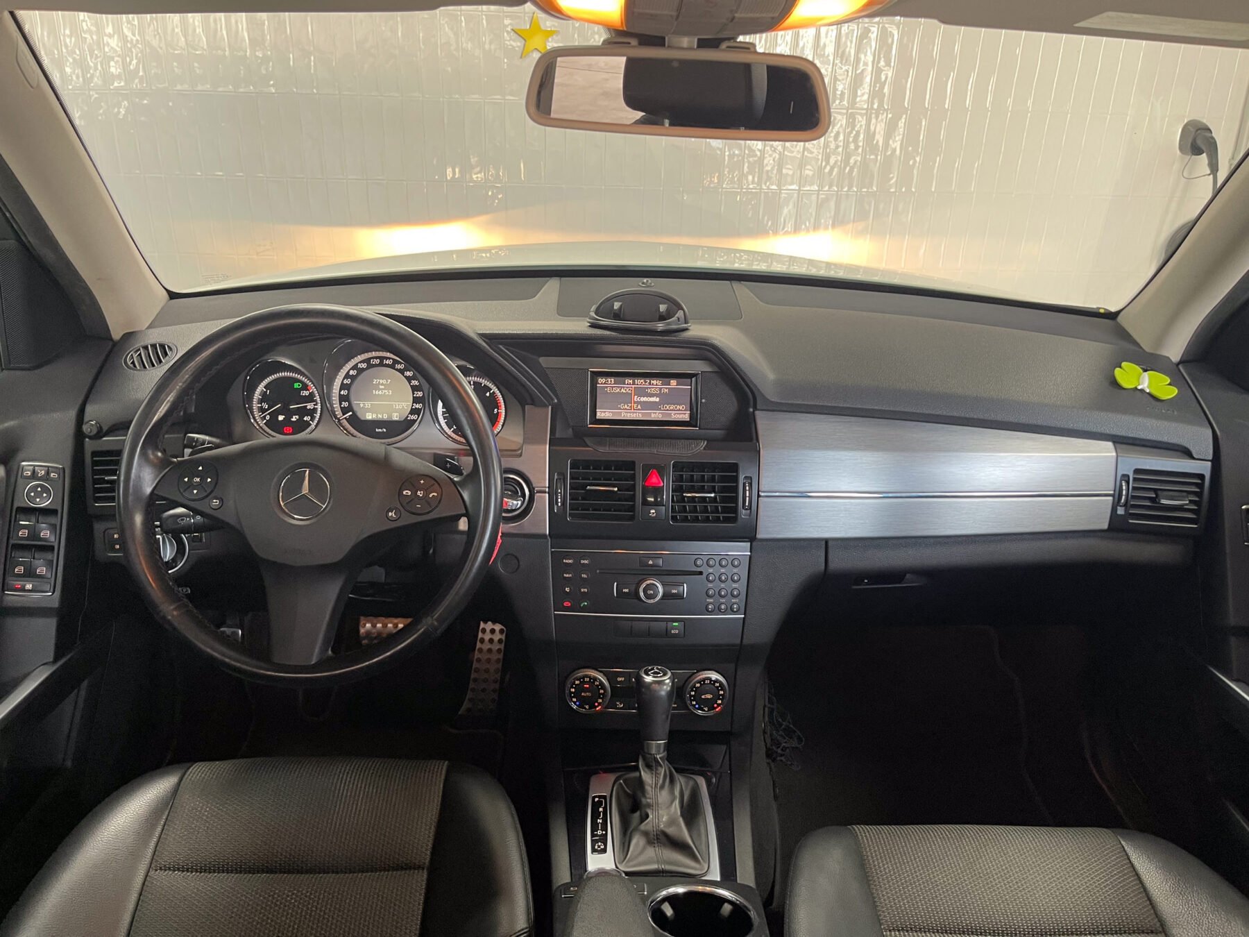 MERCEDES-BENZ Clase GLK 200 CDI 