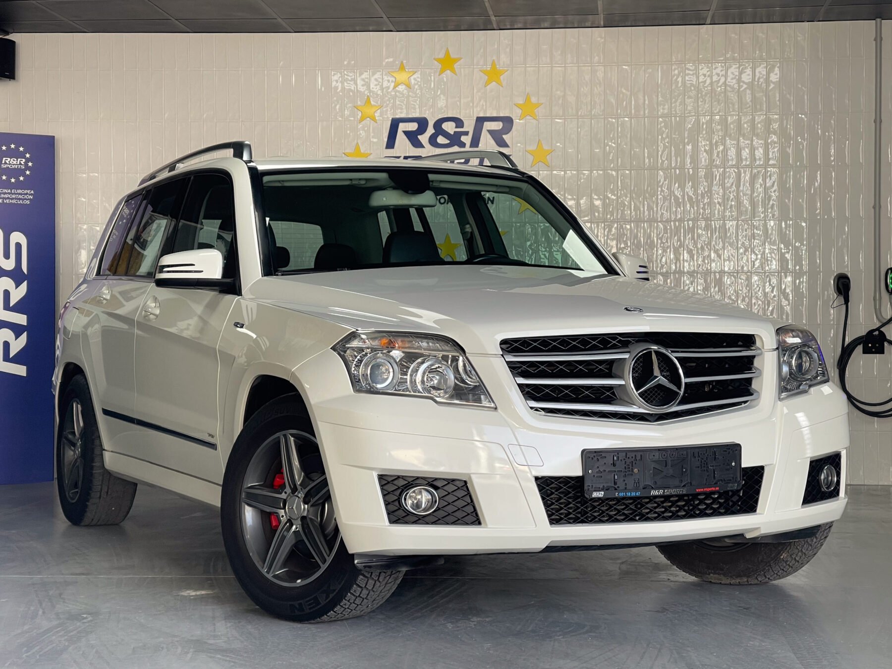 MERCEDES-BENZ Clase GLK 200 CDI 