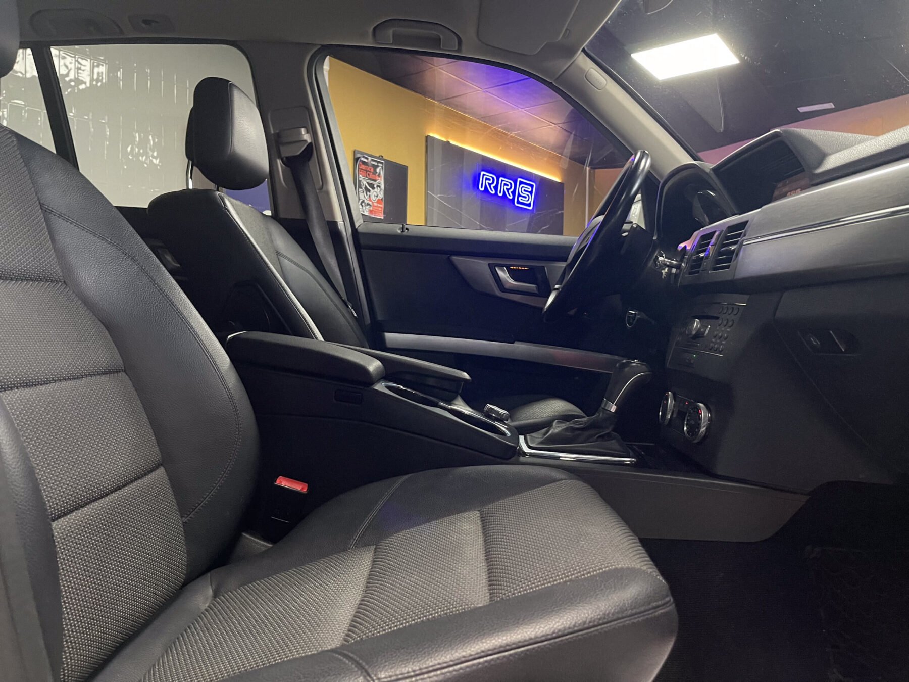 MERCEDES-BENZ Clase GLK 220 CDI 4MATIC BE