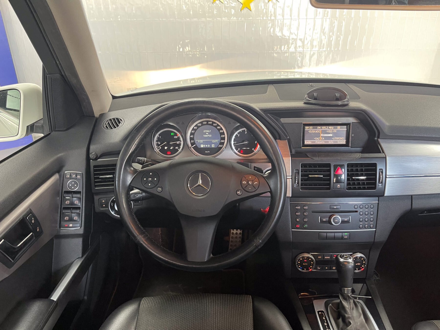 MERCEDES-BENZ Clase GLK 200 CDI 