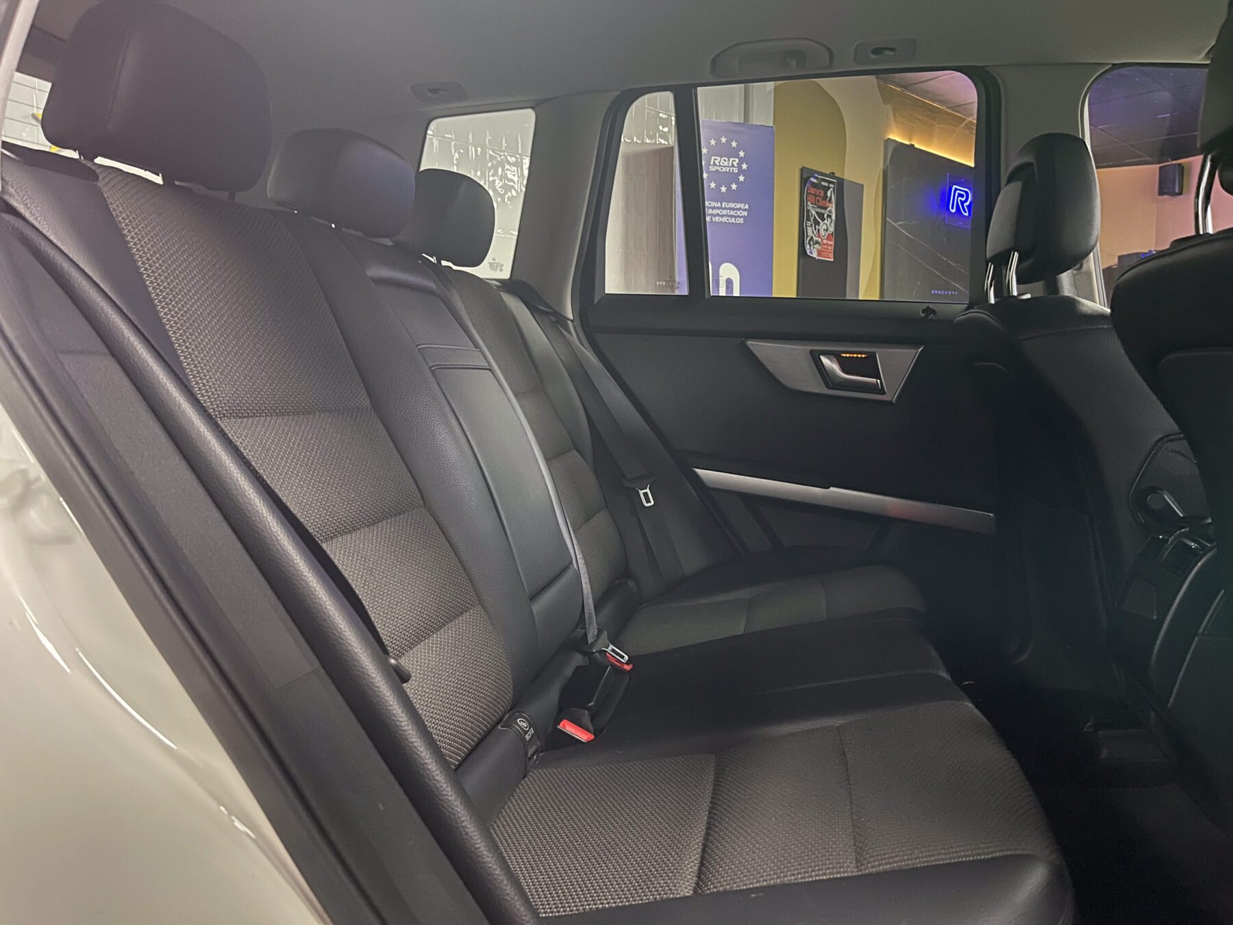 MERCEDES-BENZ Clase GLK 220 CDI 4MATIC BE