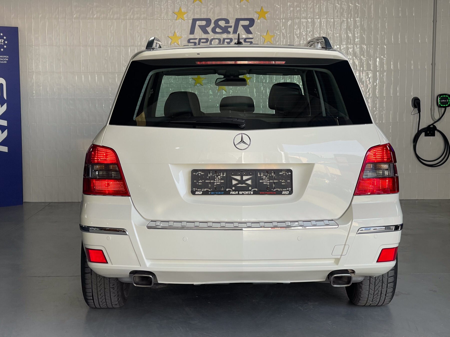 MERCEDES-BENZ Clase GLK 200 CDI 