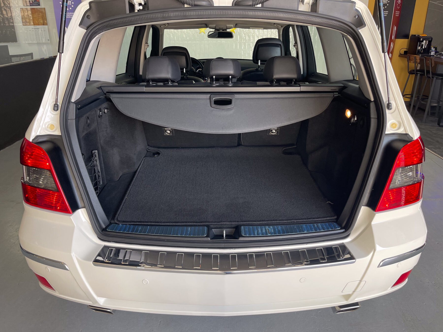 MERCEDES-BENZ Clase GLK 200 CDI 