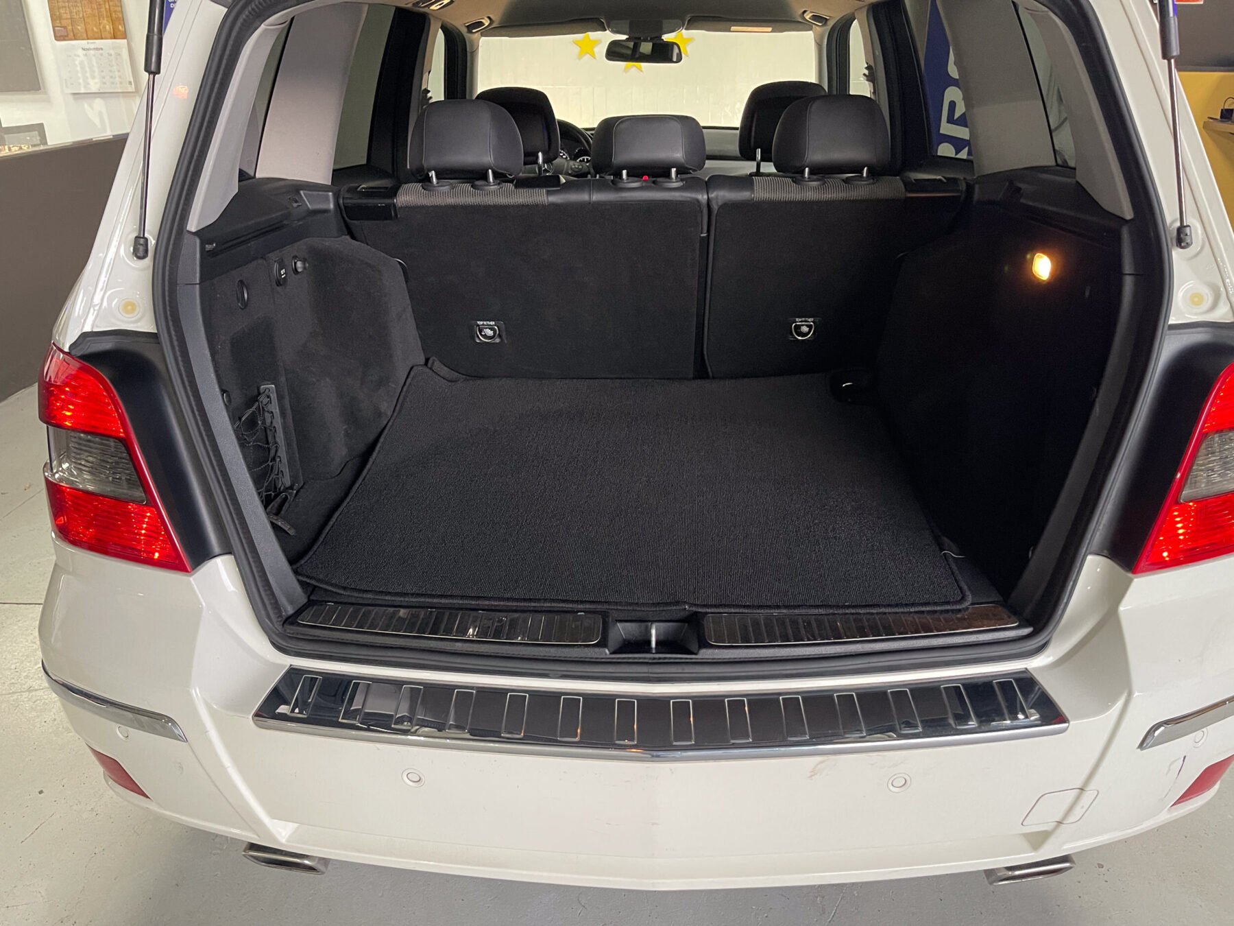 MERCEDES-BENZ Clase GLK 220 CDI 4MATIC BE