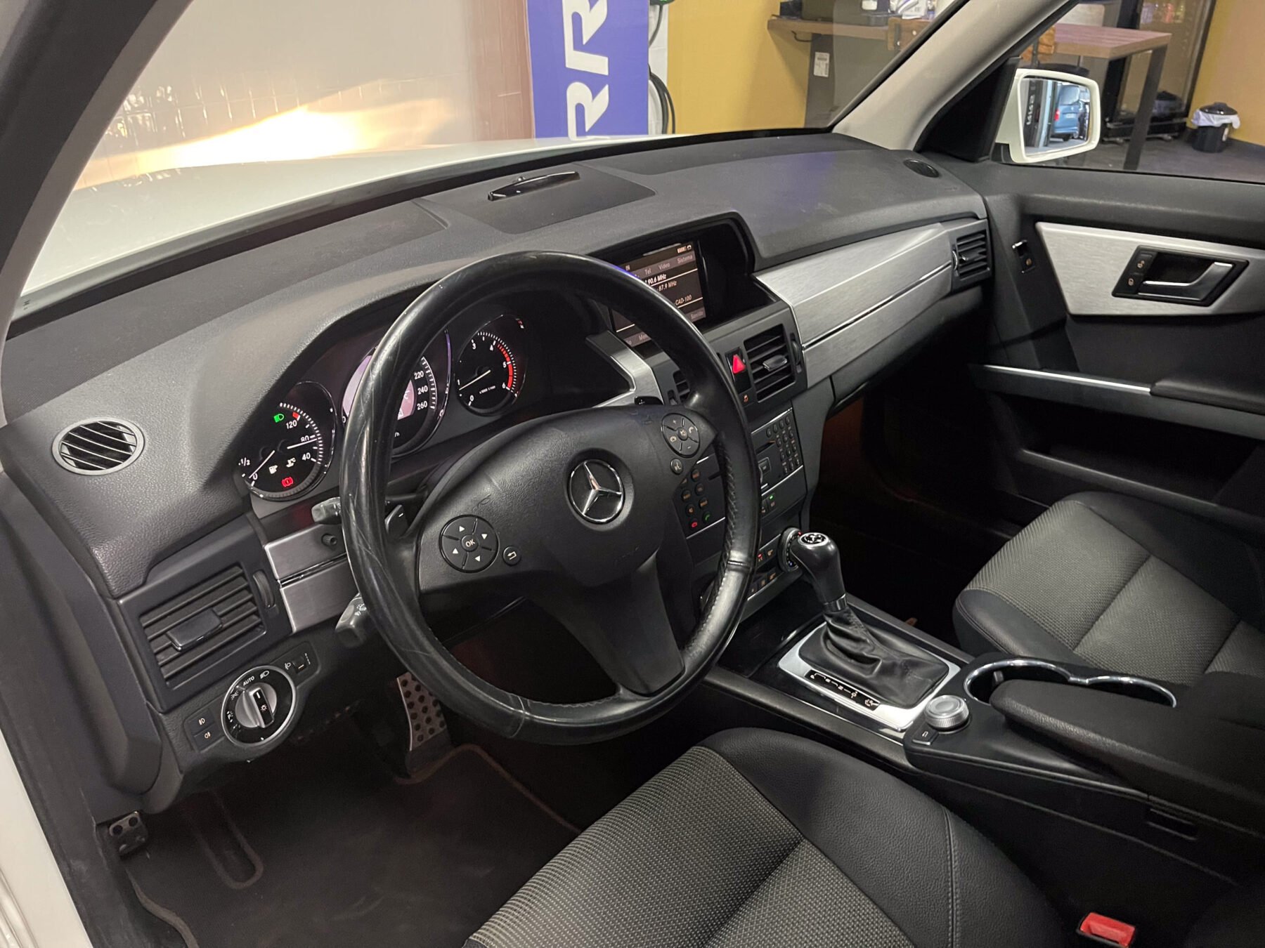 MERCEDES-BENZ Clase GLK 220 CDI 4MATIC BE