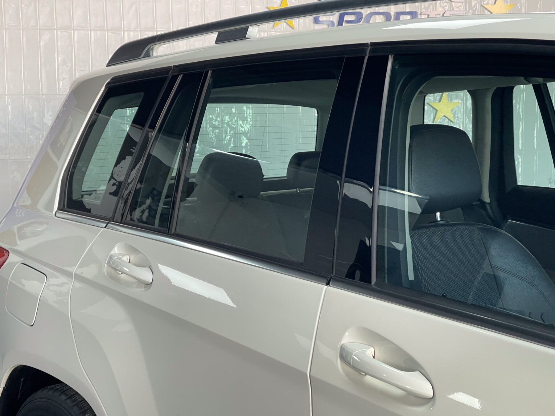 MERCEDES-BENZ Clase GLK 200 CDI 