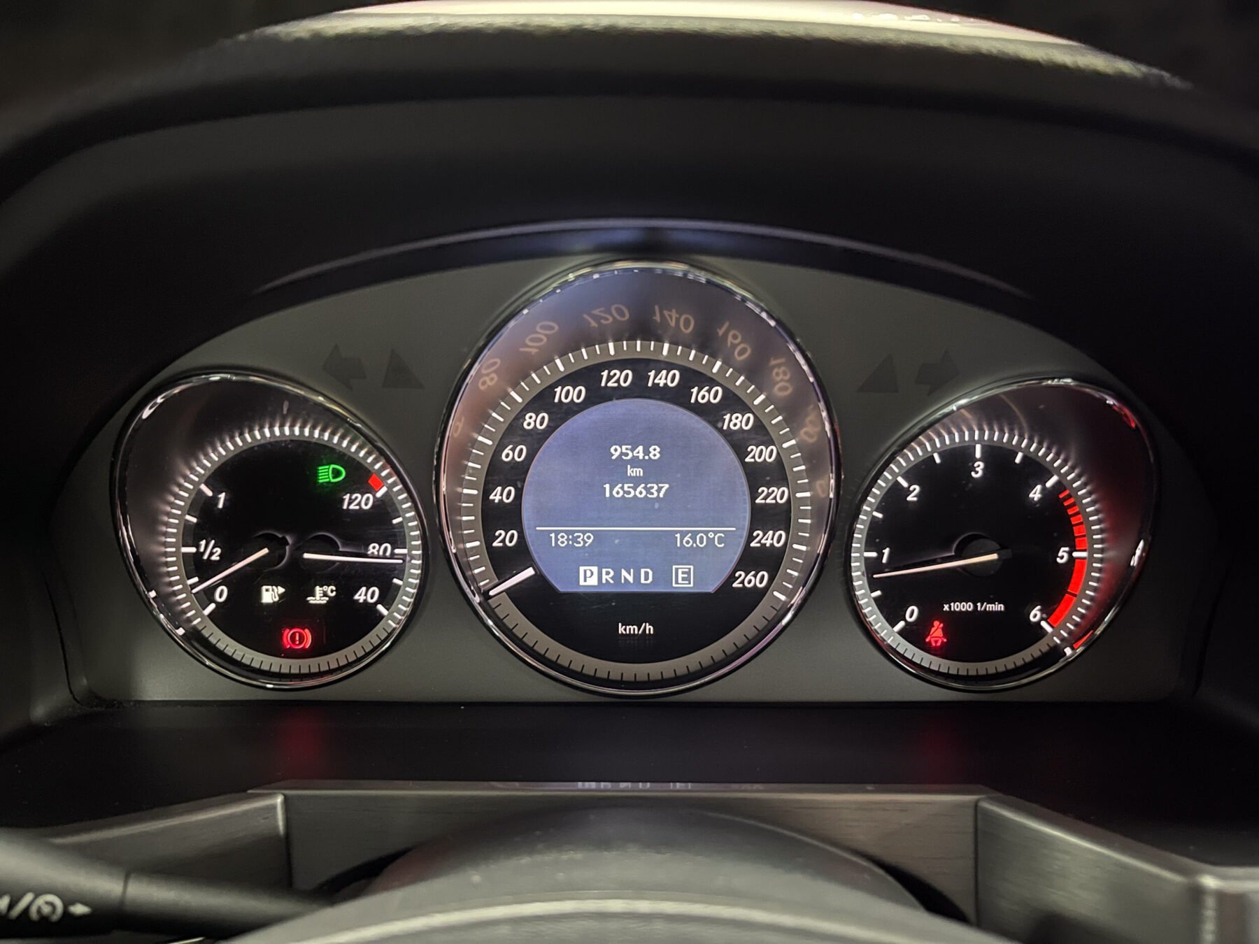 MERCEDES-BENZ Clase GLK 220 CDI 4MATIC BE