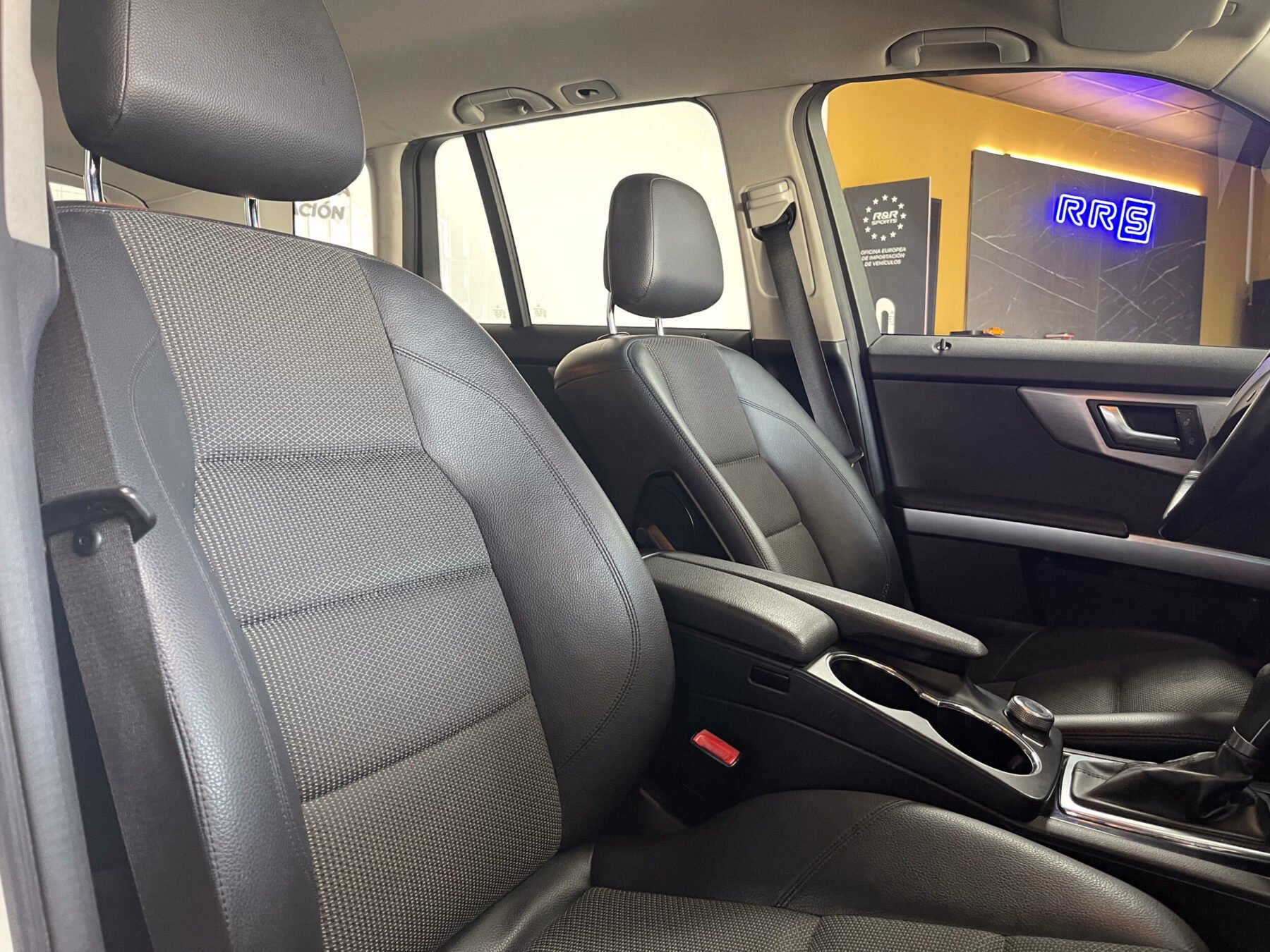 MERCEDES-BENZ Clase GLK 200 CDI 