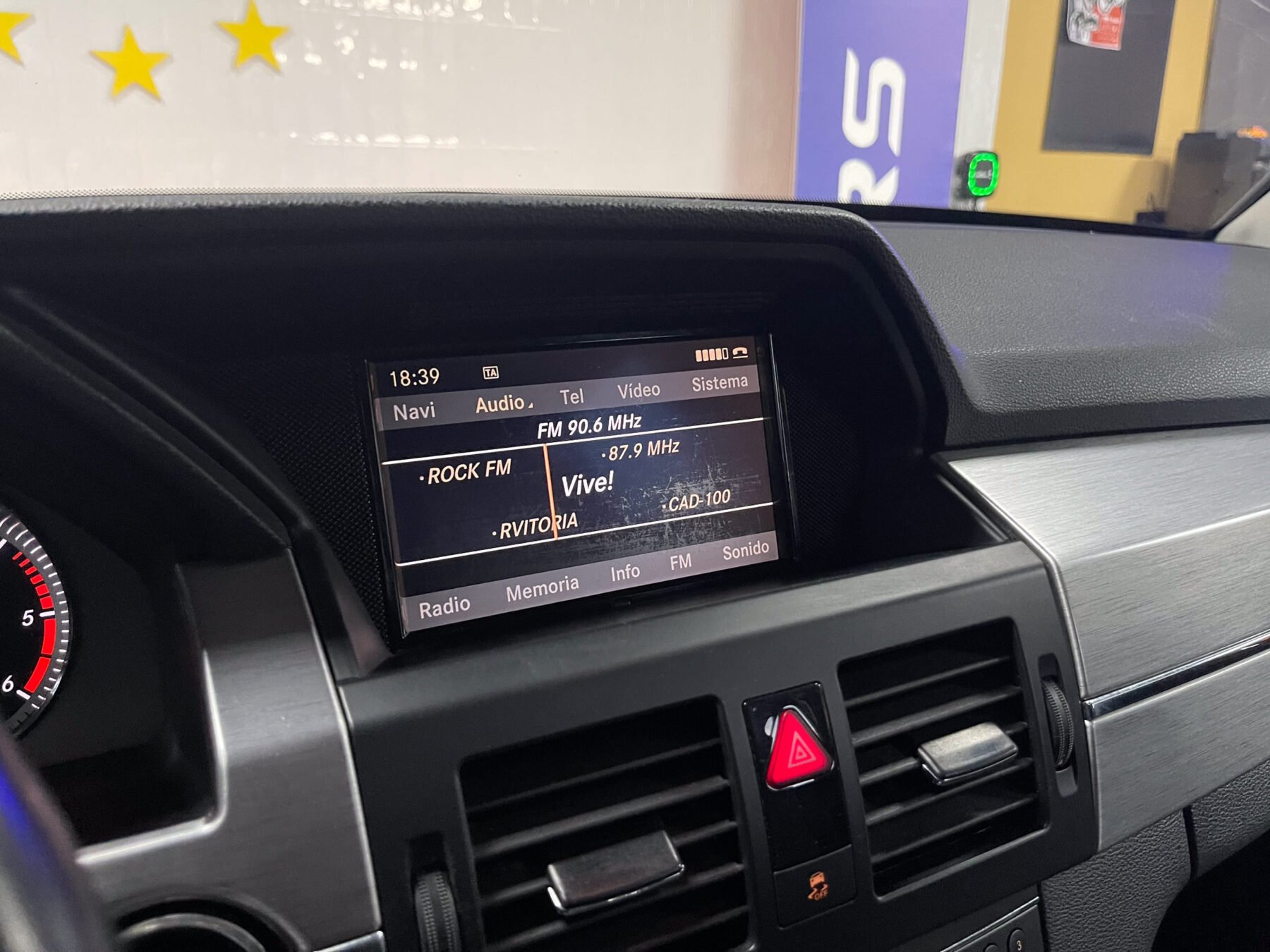 MERCEDES-BENZ Clase GLK 220 CDI 4MATIC BE