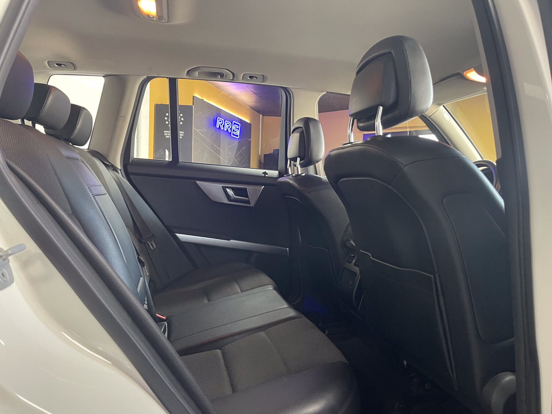 MERCEDES-BENZ Clase GLK 200 CDI 