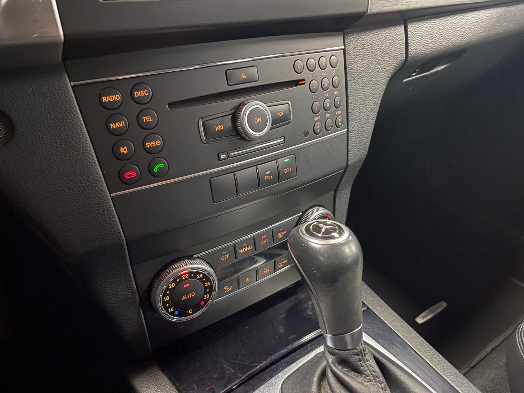 MERCEDES-BENZ Clase GLK 220 CDI 4MATIC BE