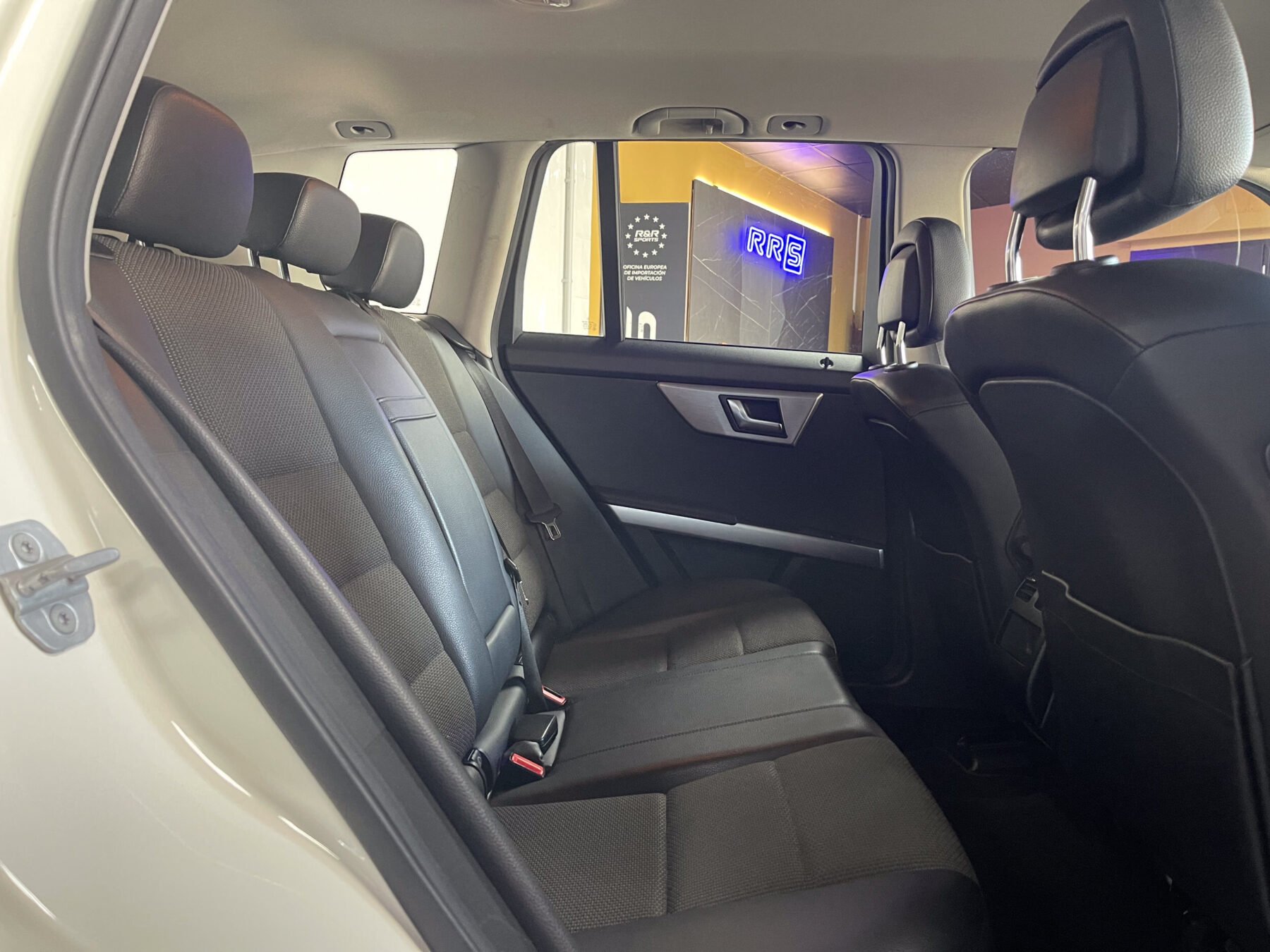 MERCEDES-BENZ Clase GLK 200 CDI 