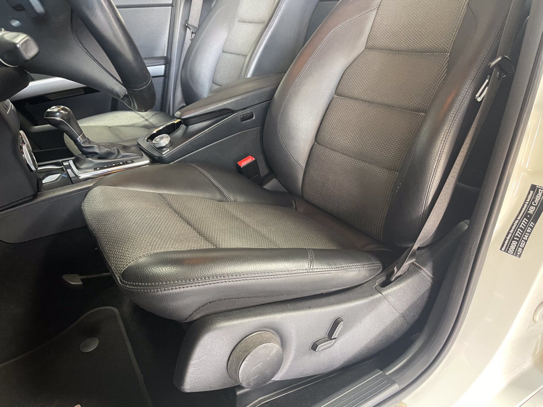 MERCEDES-BENZ Clase GLK 200 CDI 