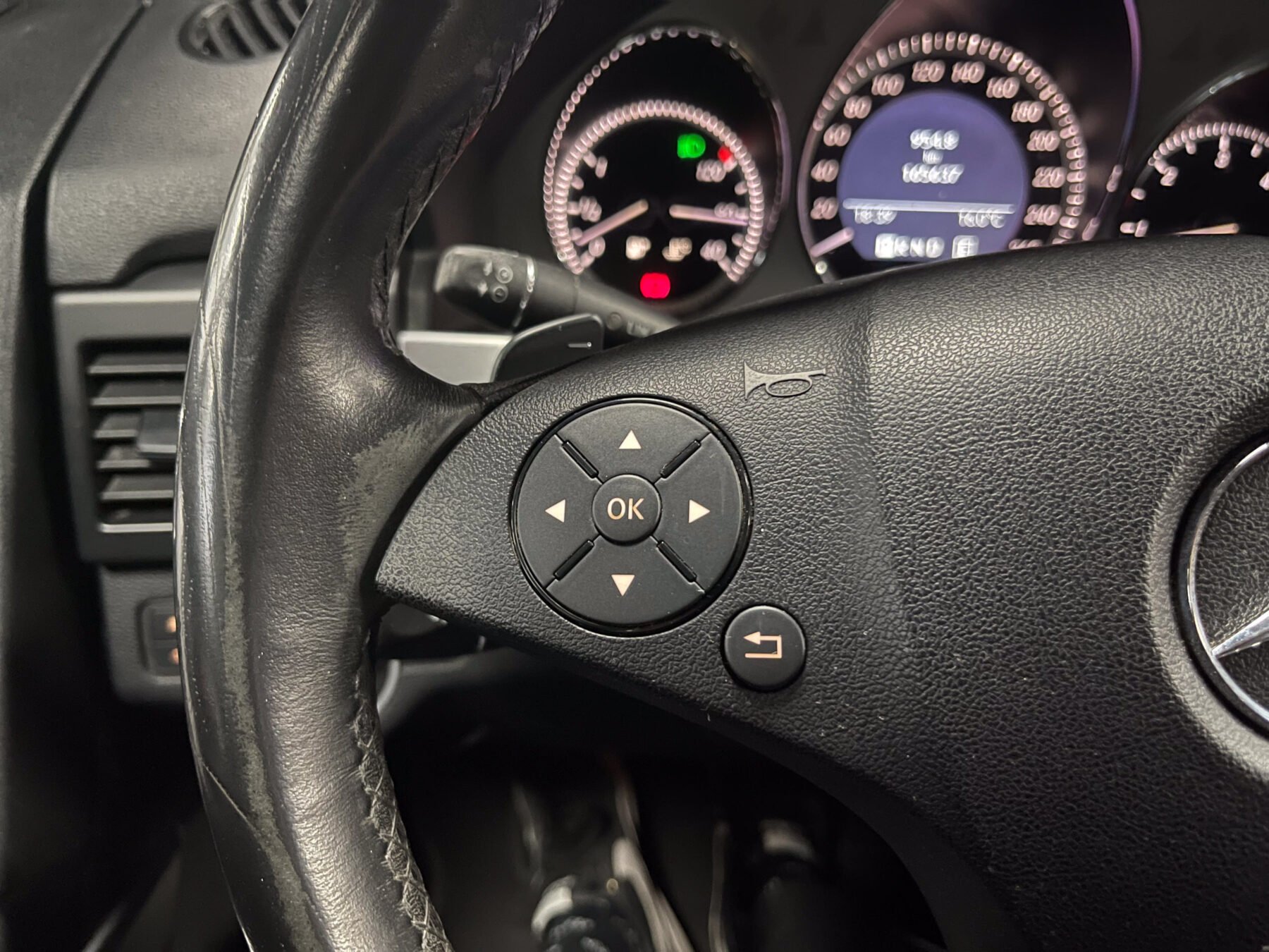 MERCEDES-BENZ Clase GLK 220 CDI 4MATIC BE