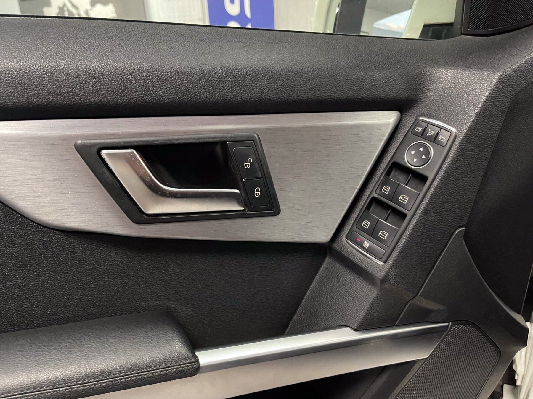 MERCEDES-BENZ Clase GLK 220 CDI 4MATIC BE