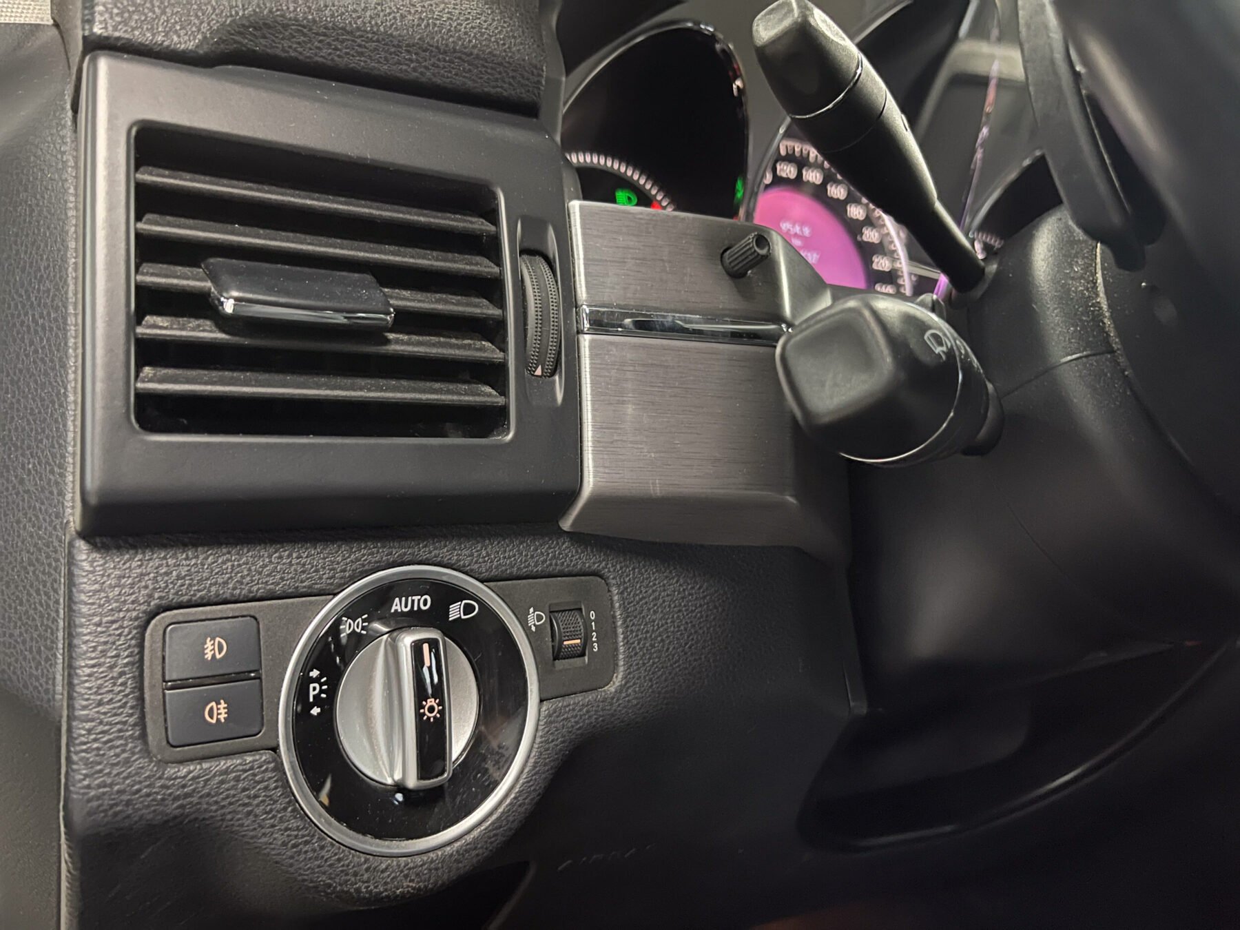 MERCEDES-BENZ Clase GLK 220 CDI 4MATIC BE