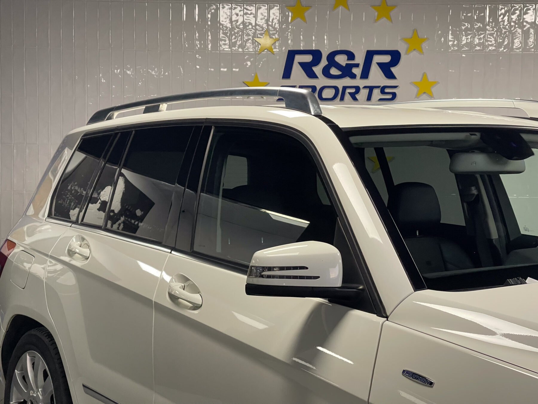 MERCEDES-BENZ Clase GLK 220 CDI 4MATIC BE