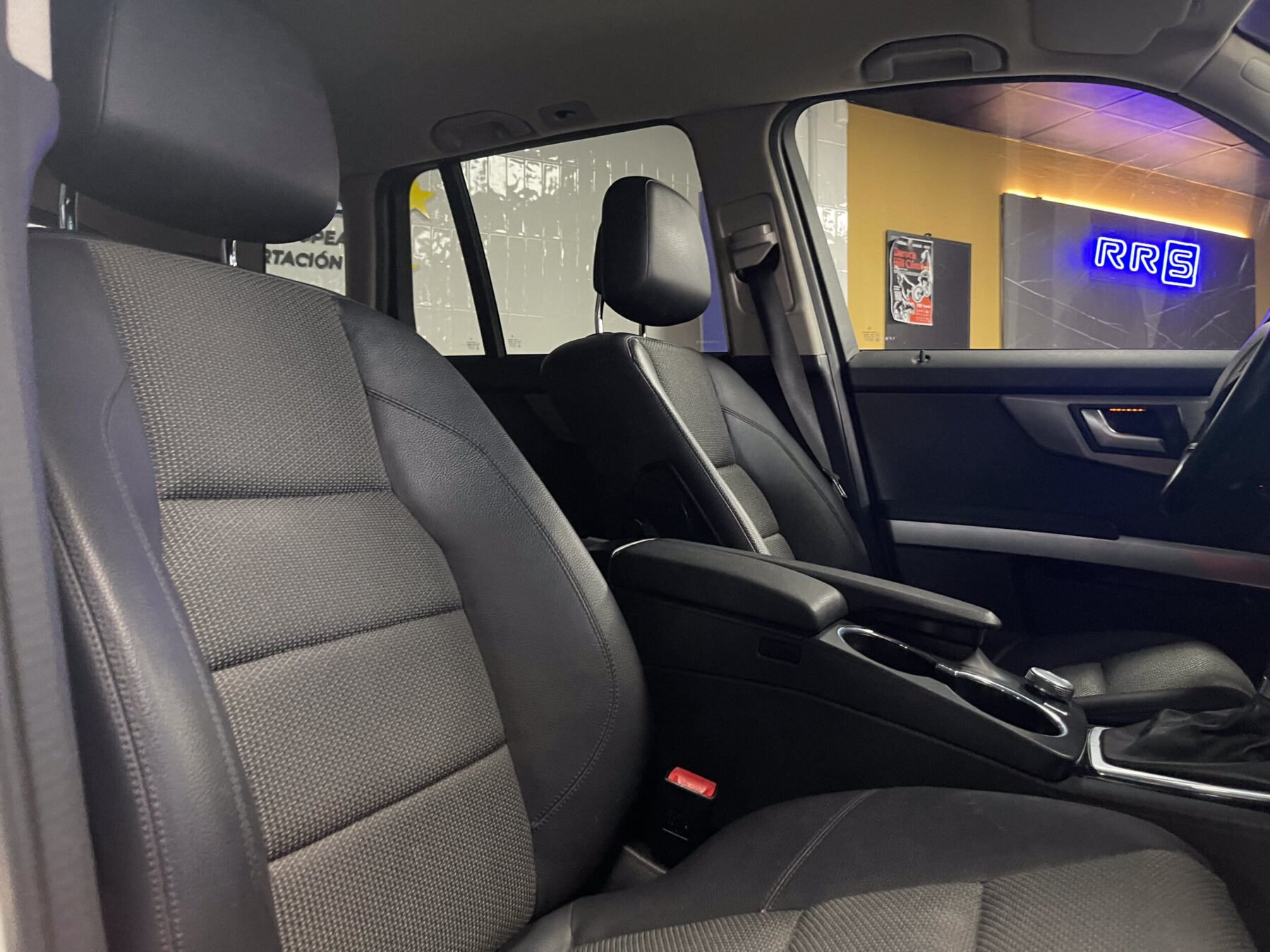 MERCEDES-BENZ Clase GLK 220 CDI 4MATIC BE