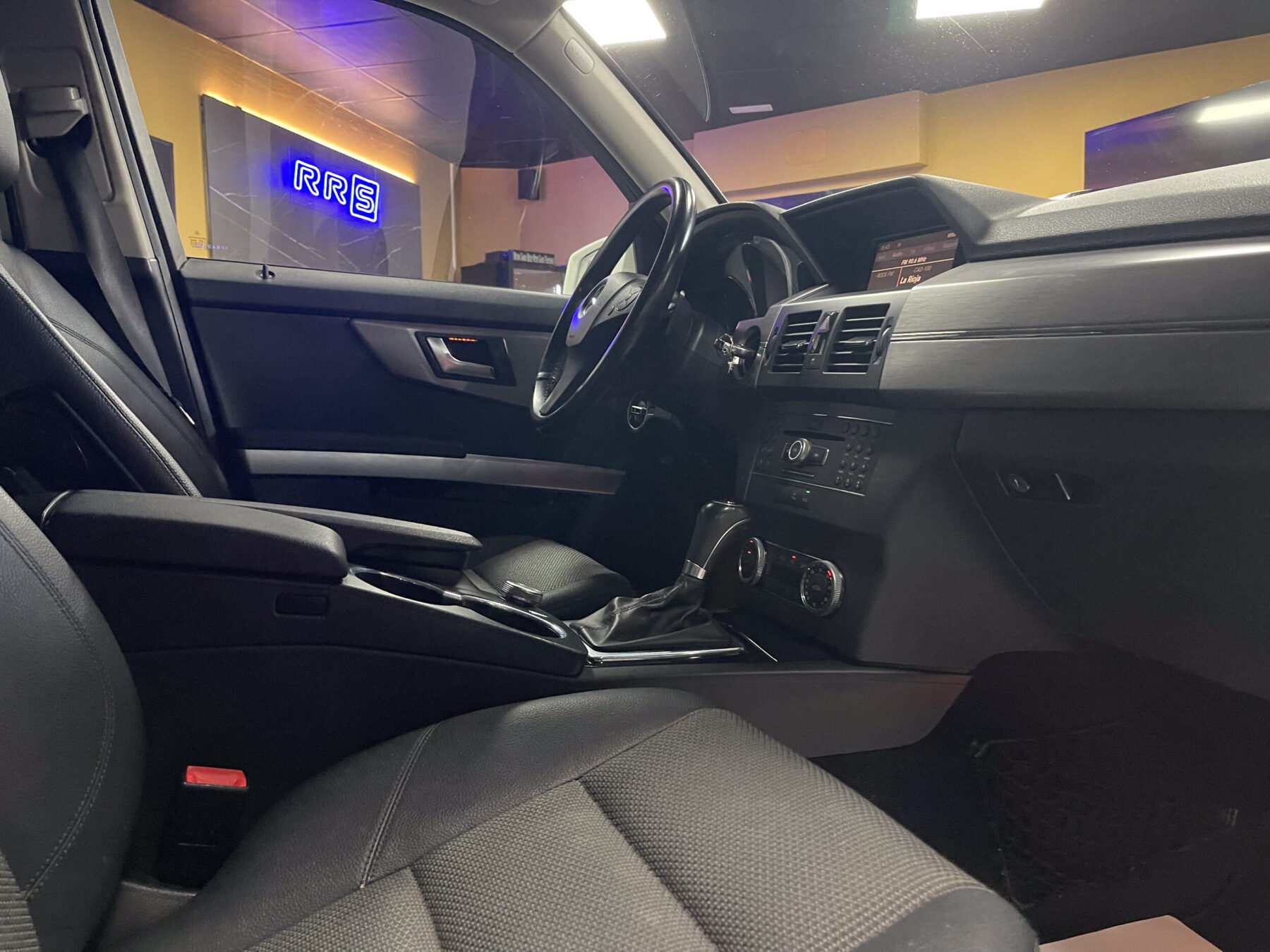 MERCEDES-BENZ Clase GLK 220 CDI 4MATIC BE