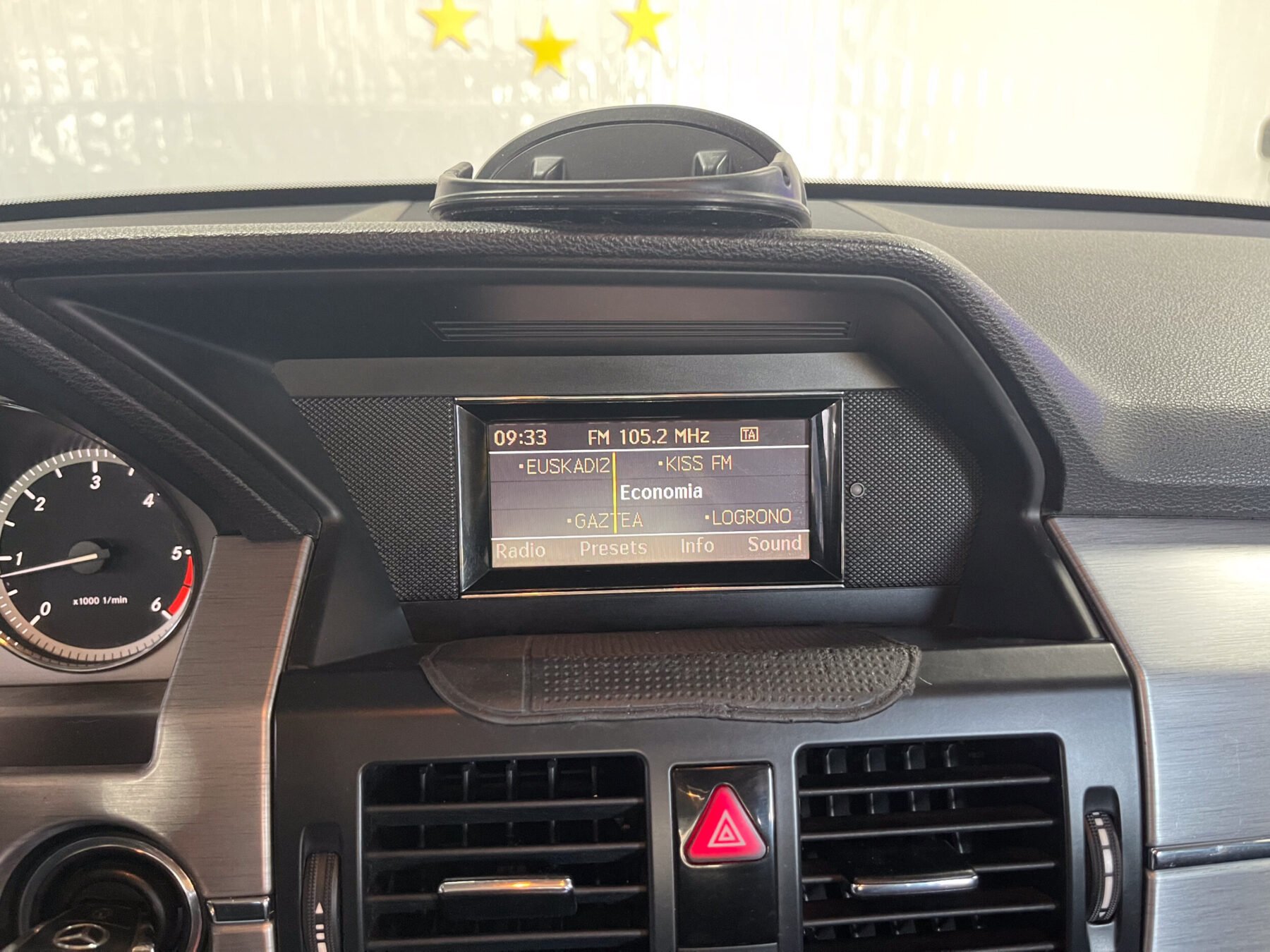 MERCEDES-BENZ Clase GLK 200 CDI 